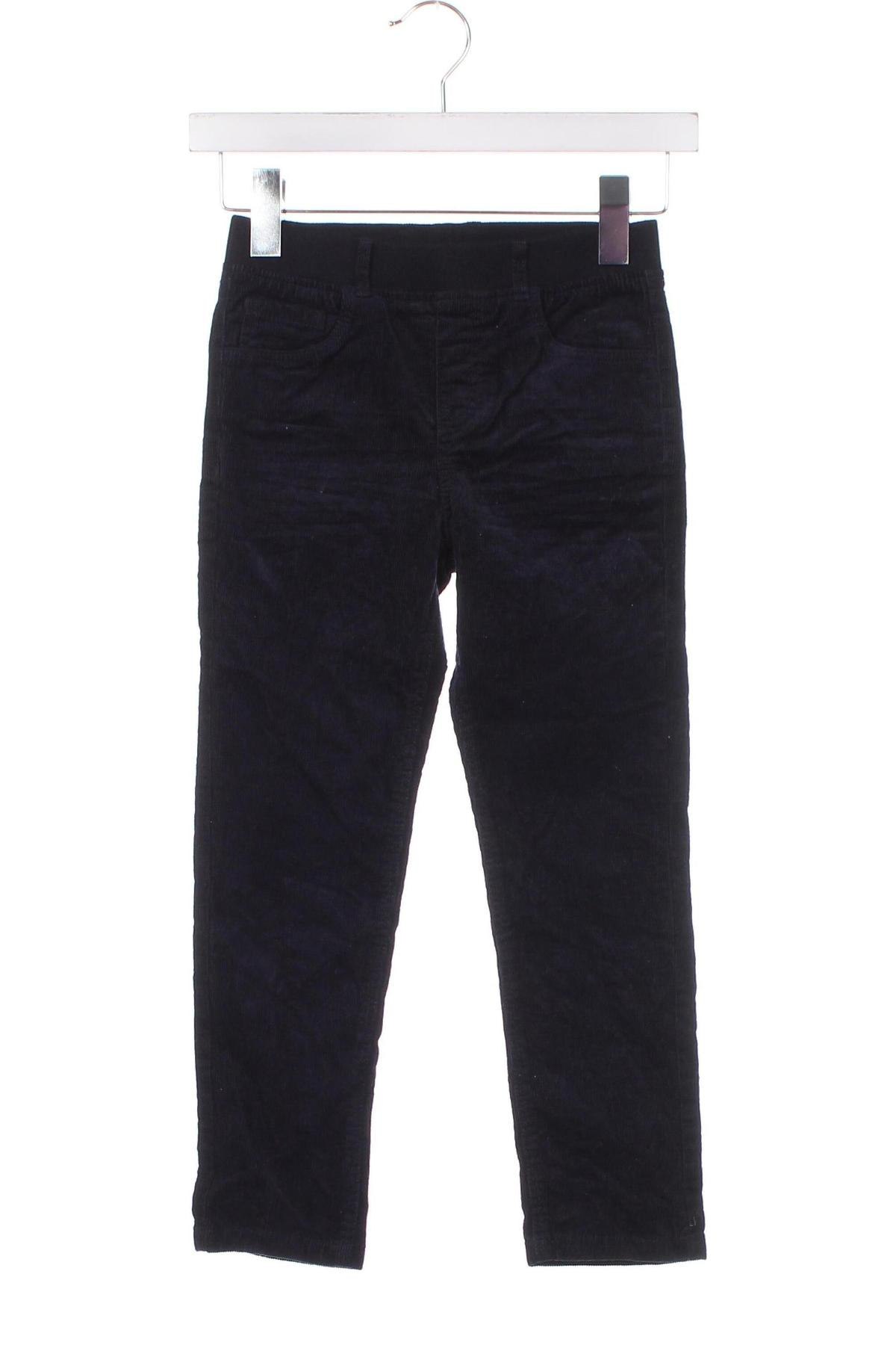 Dziecięce spodnie H&M, Rozmiar 5-6y/ 116-122 cm, Kolor Niebieski, Cena 67,17 zł