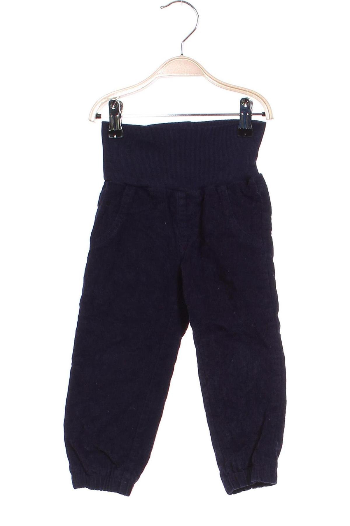 Παιδικό παντελόνι Impidimpi, Μέγεθος 18-24m/ 86-98 εκ., Χρώμα Μπλέ, Τιμή 2,73 €