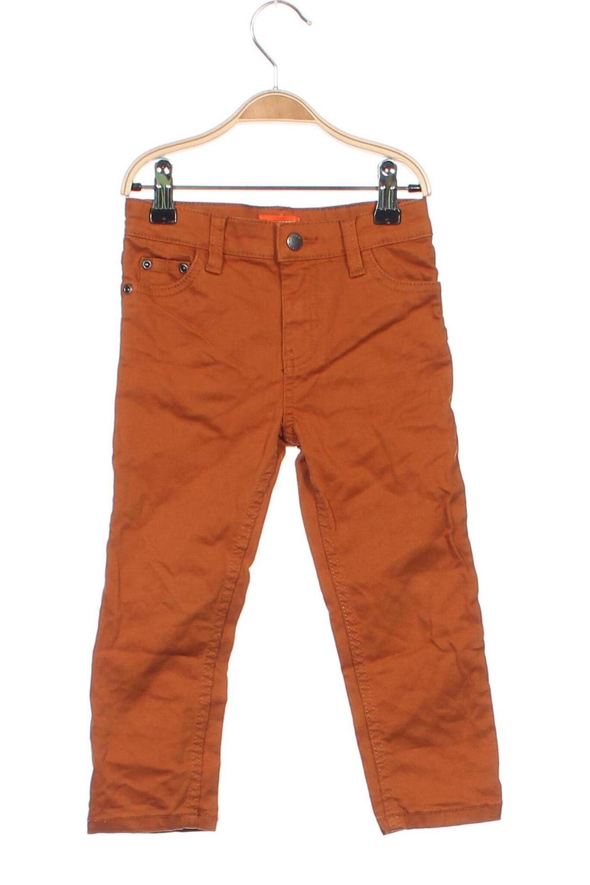 Dětské kalhoty  Joe Fresh, Velikost 2-3y/ 98-104 cm, Barva Hnědá, Cena  335,00 Kč