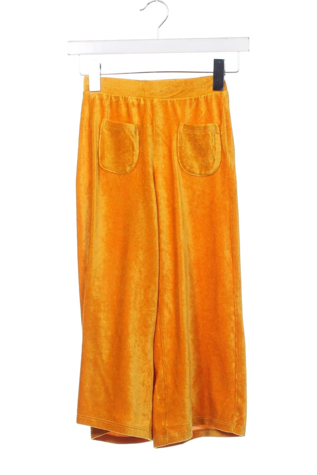 Детски панталон LC Waikiki, Размер 6-7y/ 122-128 см, Цвят Оранжев, Цена 10,08 лв.