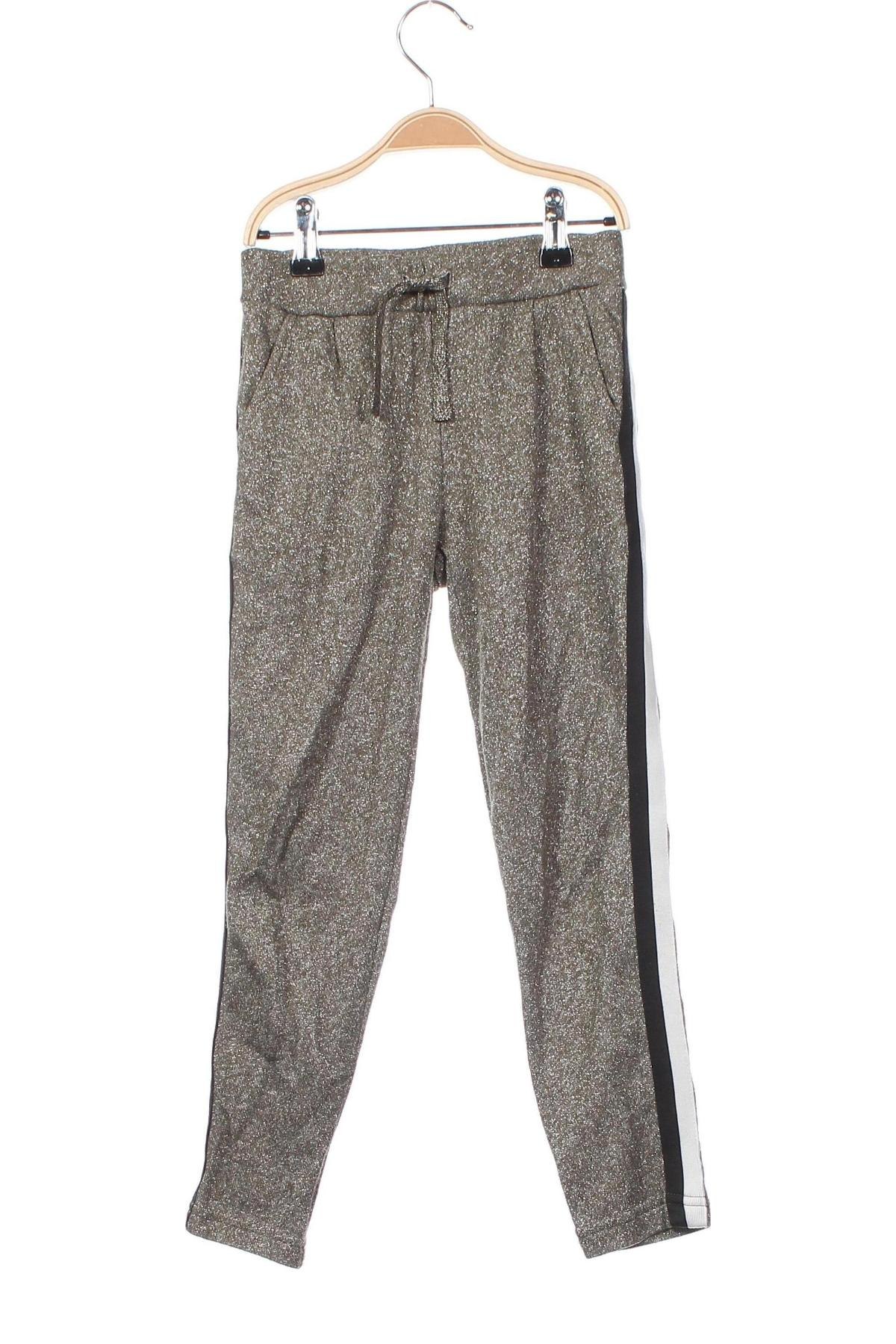 Pantaloni pentru copii Name It, Mărime 6-7y/ 122-128 cm, Culoare Multicolor, Preț 32,56 Lei