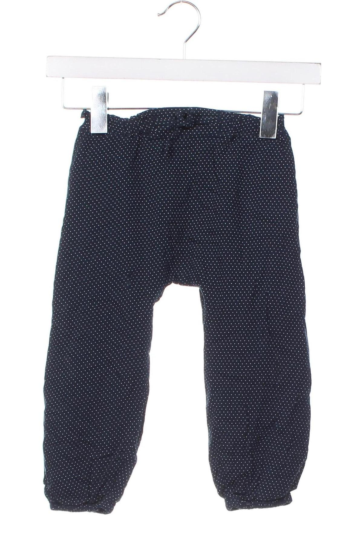 Детски панталон Next, Размер 2-3y/ 98-104 см, Цвят Син, Цена 30,00 лв.