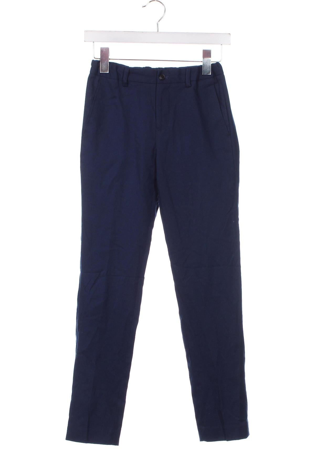 Pantaloni pentru copii Nifty Genius, Mărime 11-12y/ 152-158 cm, Culoare Albastru, Preț 59,21 Lei
