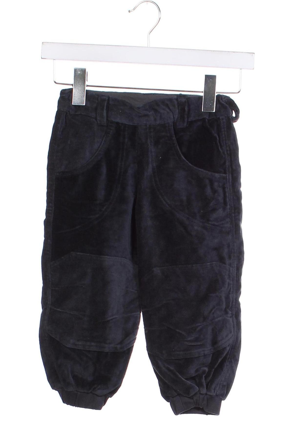 Παιδικό παντελόνι Okker-Gokker, Μέγεθος 2-3y/ 98-104 εκ., Χρώμα Μπλέ, Τιμή 7,42 €