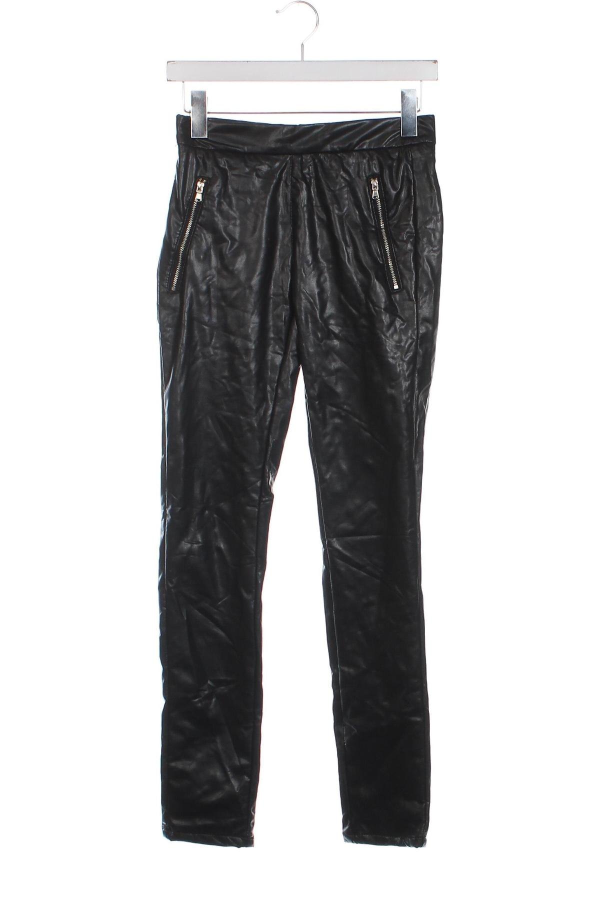 Pantaloni pentru copii Page One, Mărime 12-13y/ 158-164 cm, Culoare Negru, Preț 24,87 Lei