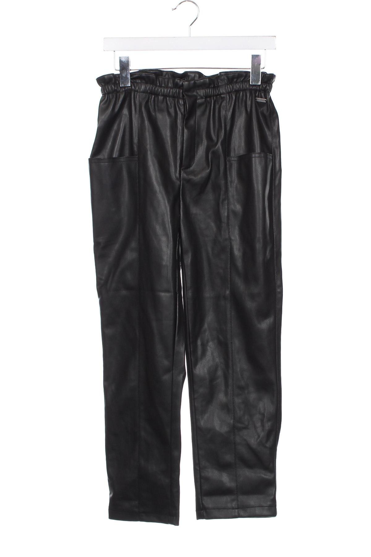 Pantaloni pentru copii Pepe Jeans, Mărime 13-14y/ 164-168 cm, Culoare Negru, Preț 94,39 Lei