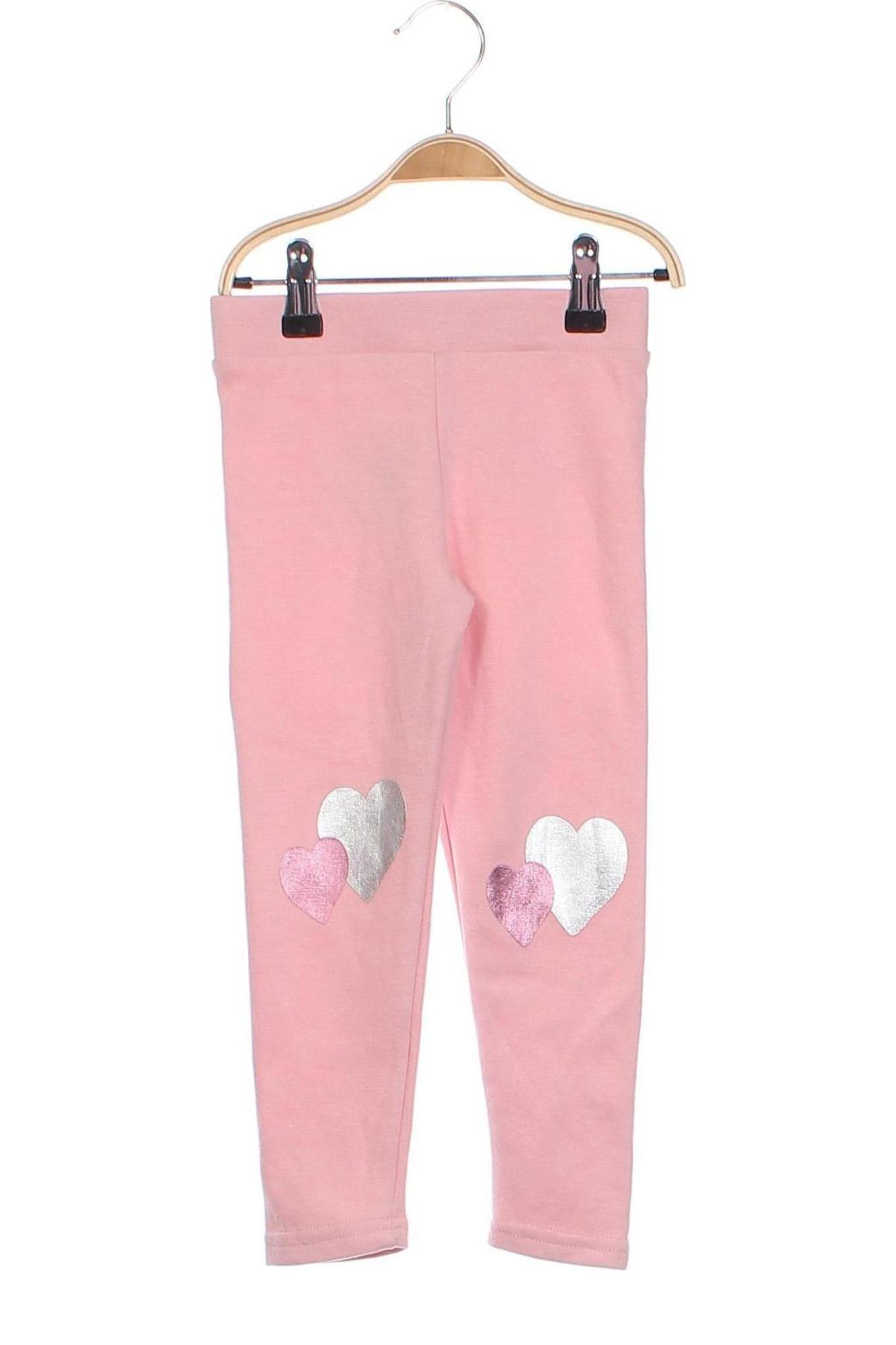 Pantaloni pentru copii Primark, Mărime 3-4y/ 104-110 cm, Culoare Roz, Preț 86,84 Lei