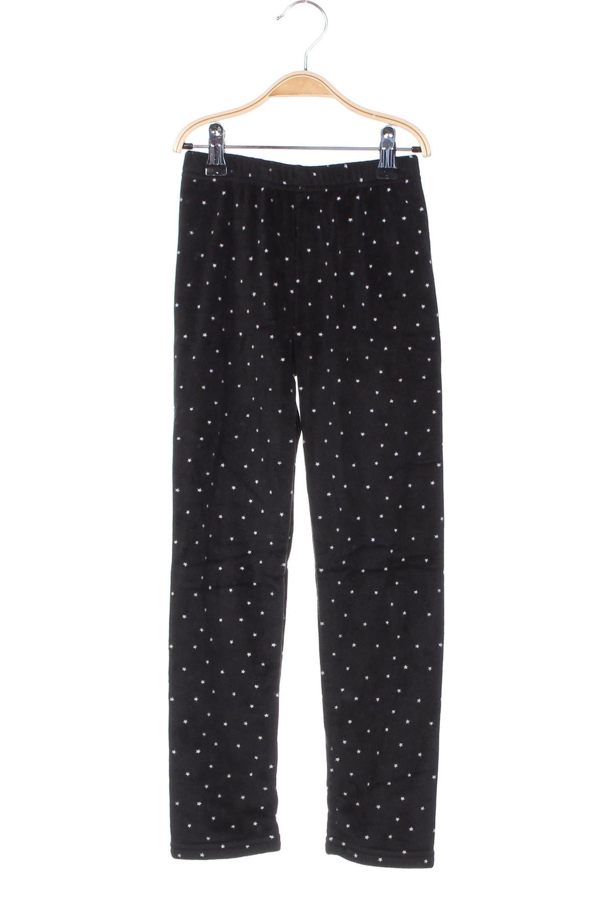 Pantaloni pentru copii Topolino, Mărime 5-6y/ 116-122 cm, Culoare Negru, Preț 22,80 Lei