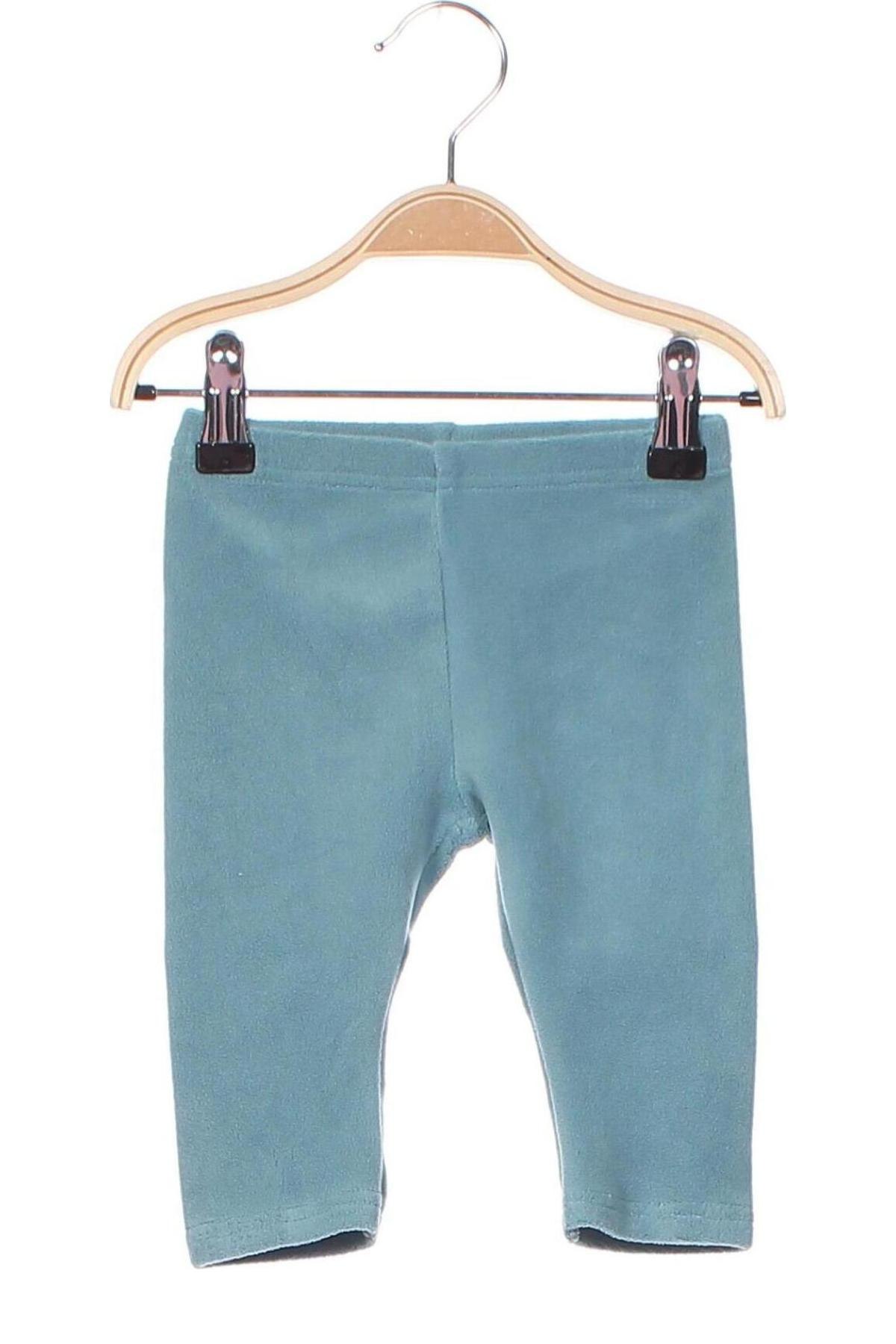 Παιδικό παντελόνι Tu, Μέγεθος 3-6m/ 62-68 εκ., Χρώμα Μπλέ, Τιμή 5,48 €