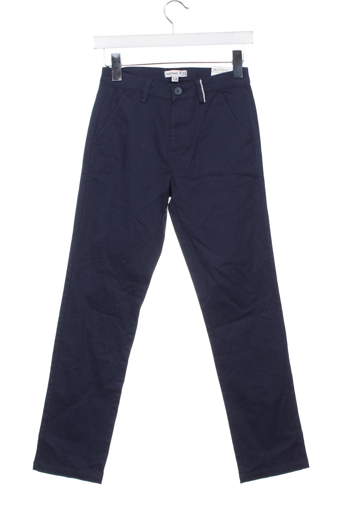 Dětské kalhoty  VRS, Velikost 11-12y/ 152-158 cm, Barva Modrá, Cena  335,00 Kč