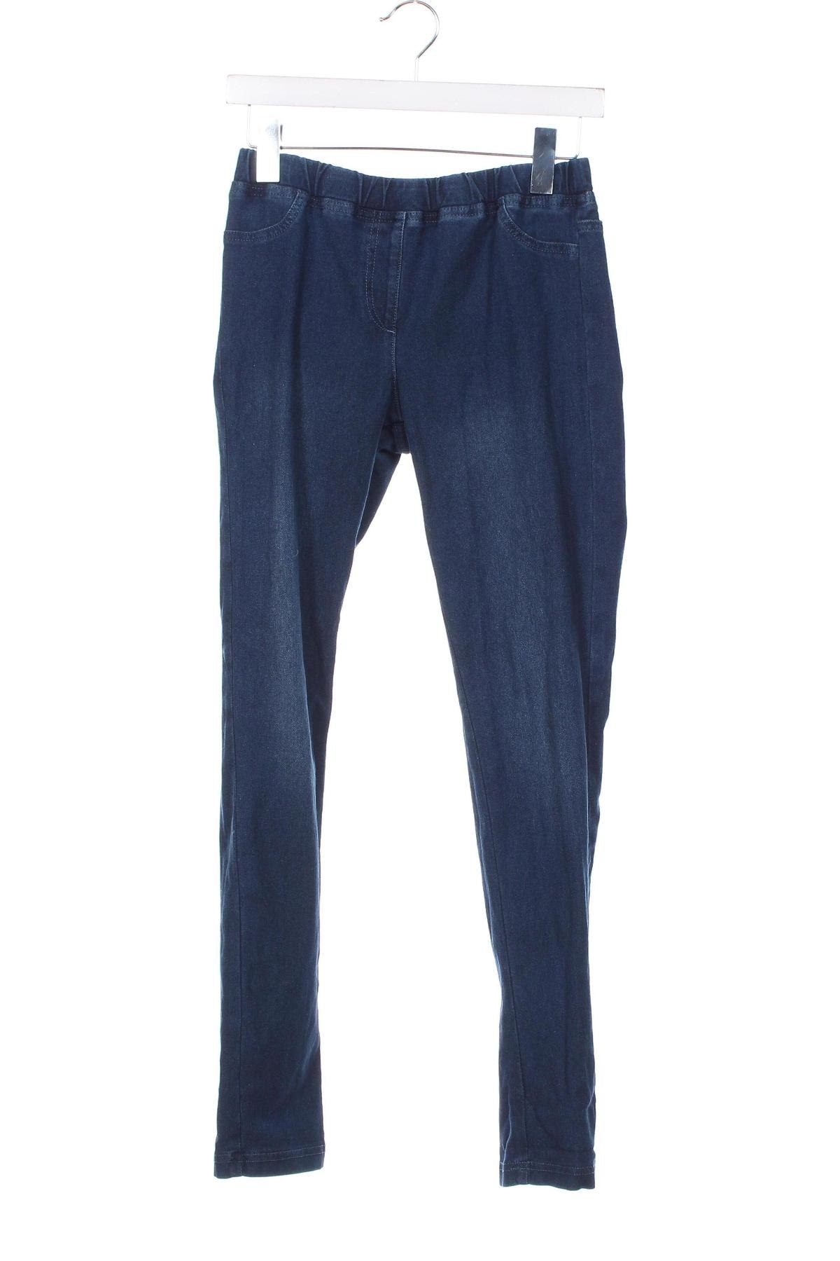 Detské nohavice  Yigga, Veľkosť 12-13y/ 158-164 cm, Farba Modrá, Cena  11,00 €