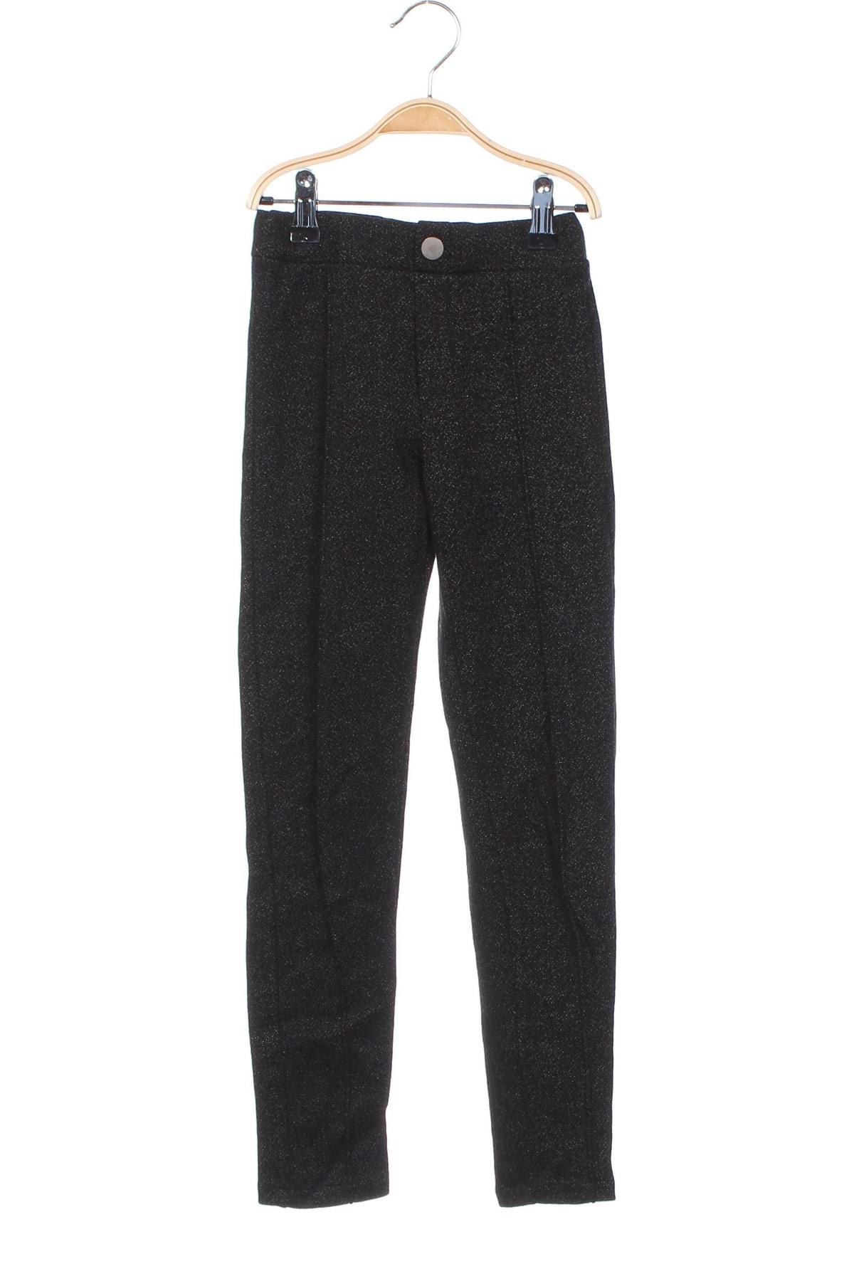 Παιδικό παντελόνι Zara, Μέγεθος 9-10y/ 140-146 εκ., Χρώμα Μαύρο, Τιμή 8,66 €