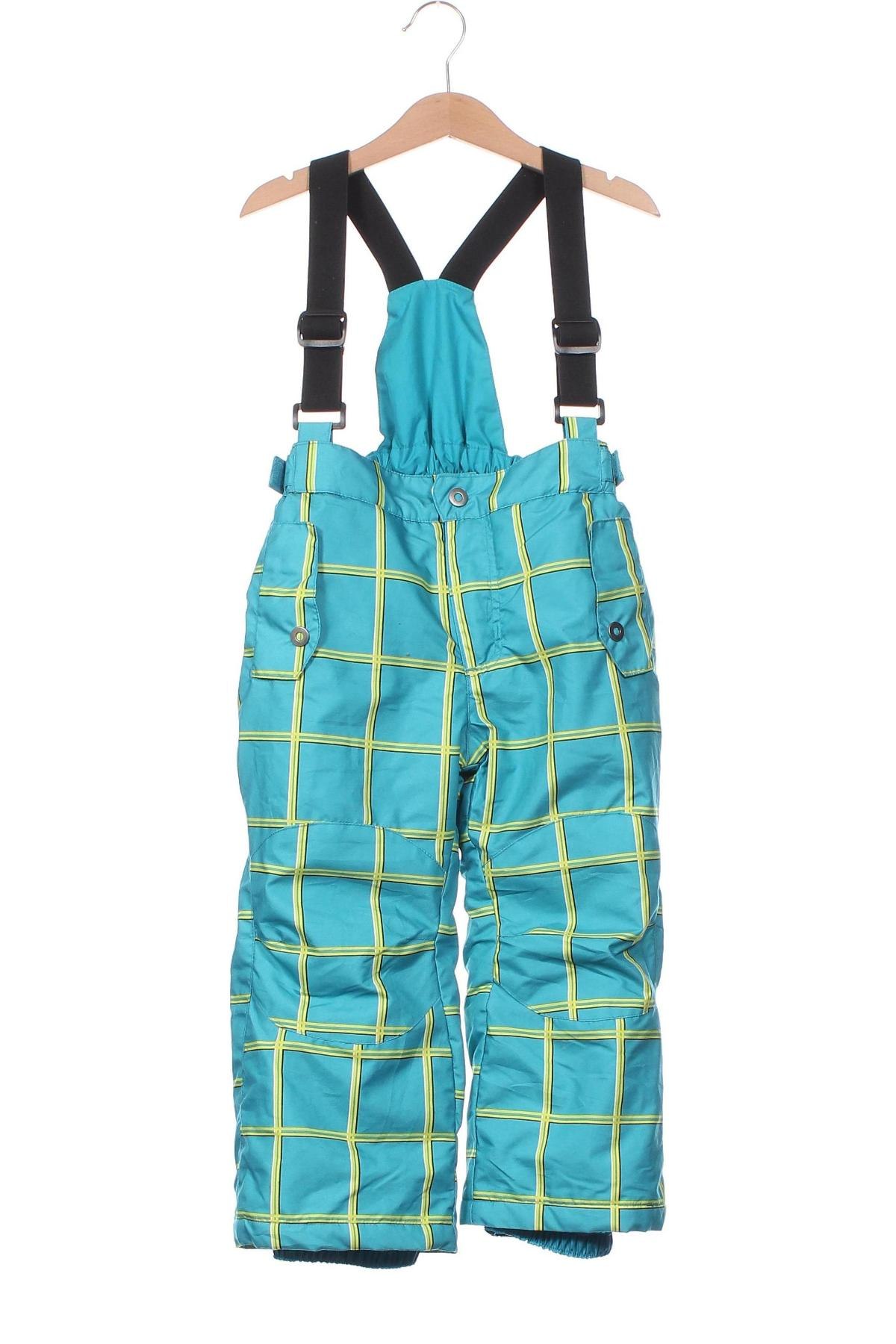 Kinderhose für Wintersport, Größe 2-3y/ 98-104 cm, Farbe Blau, Preis 8,63 €