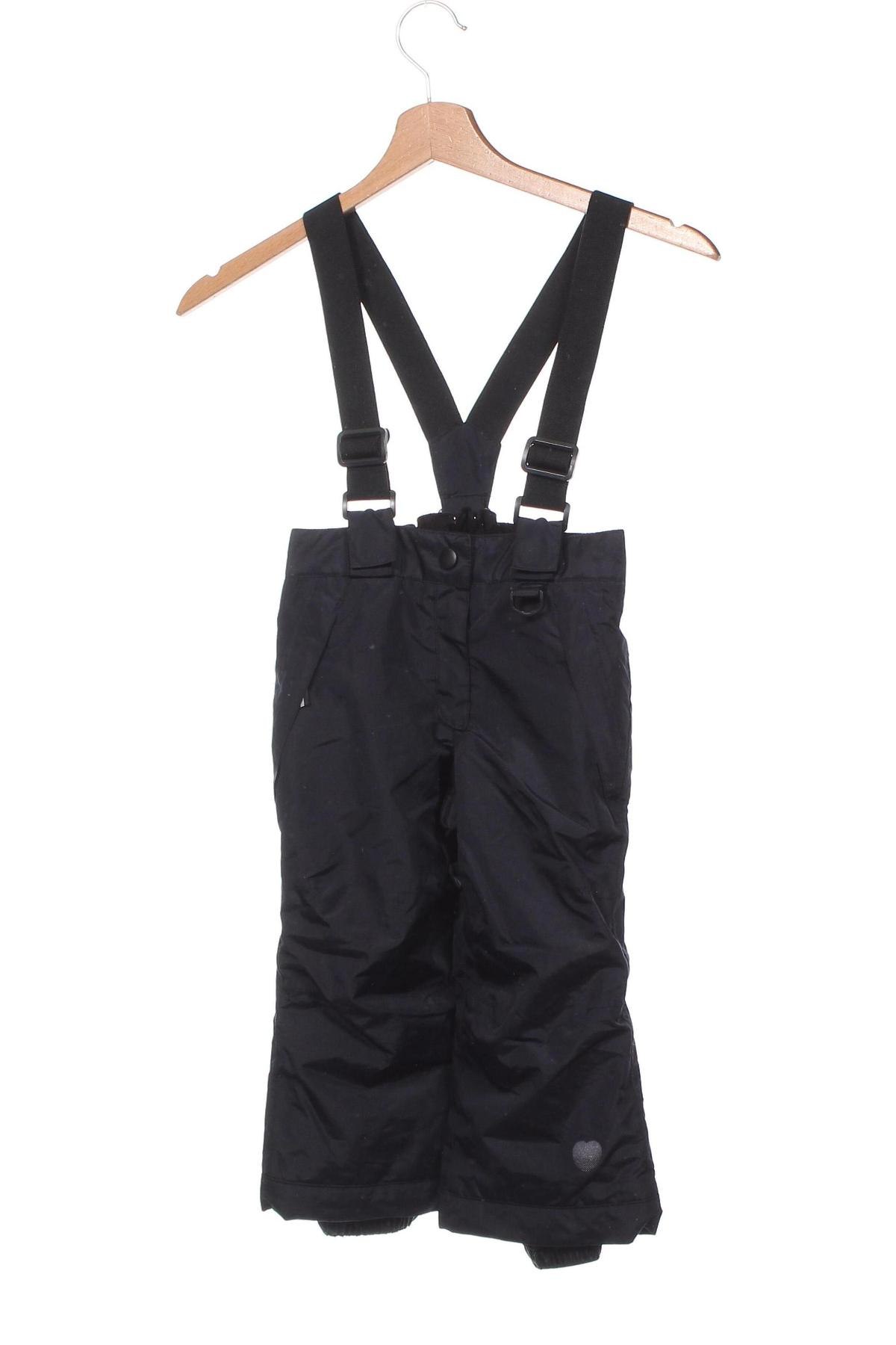 Pantaloni pentru copii pentru sporturi de iarnă Lupilu, Mărime 18-24m/ 86-98 cm, Culoare Negru, Preț 26,32 Lei