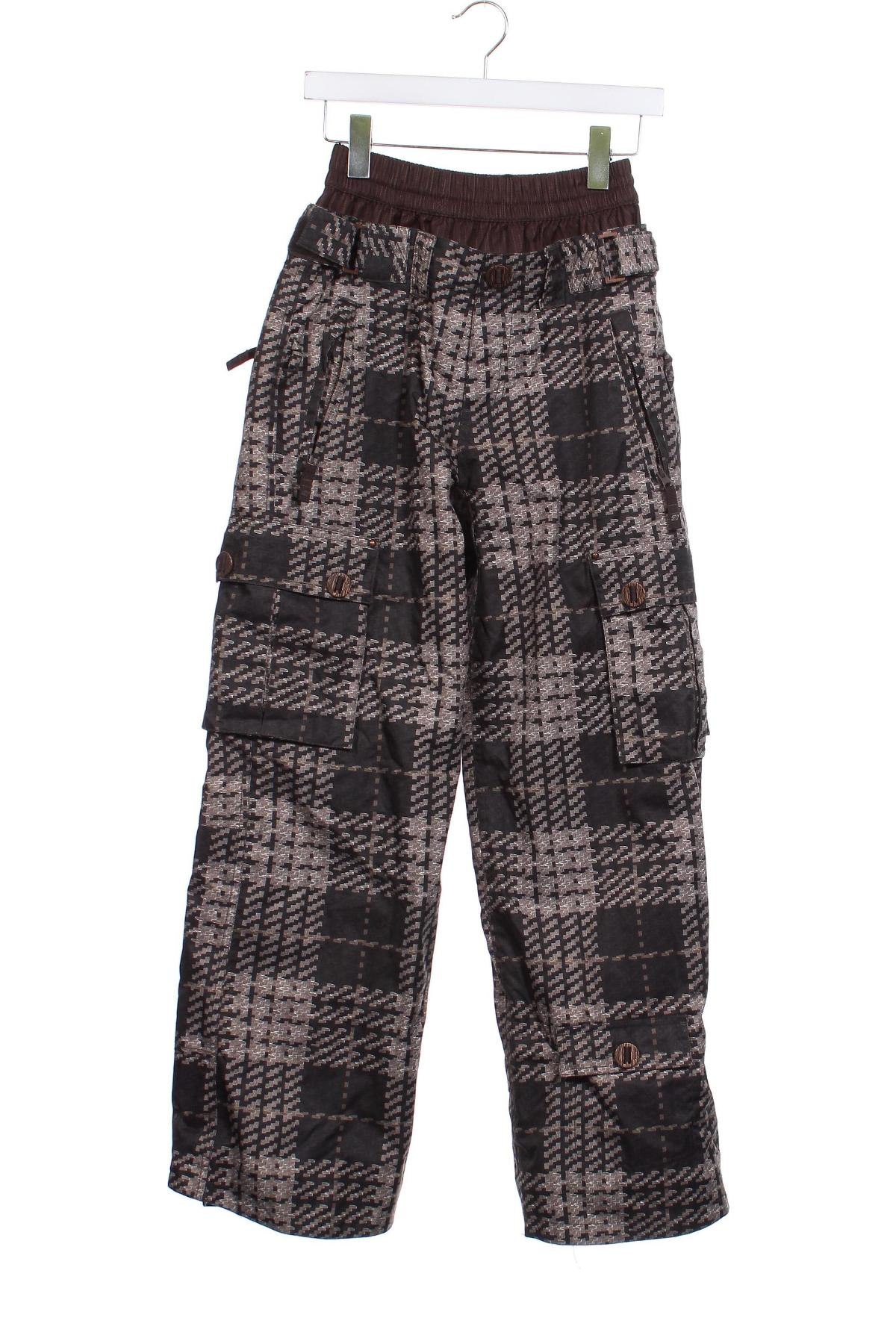 Παιδικό παντελόνι για χειμερινά σπορ Protest, Μέγεθος 12-13y/ 158-164 εκ., Χρώμα Πολύχρωμο, Τιμή 5,75 €
