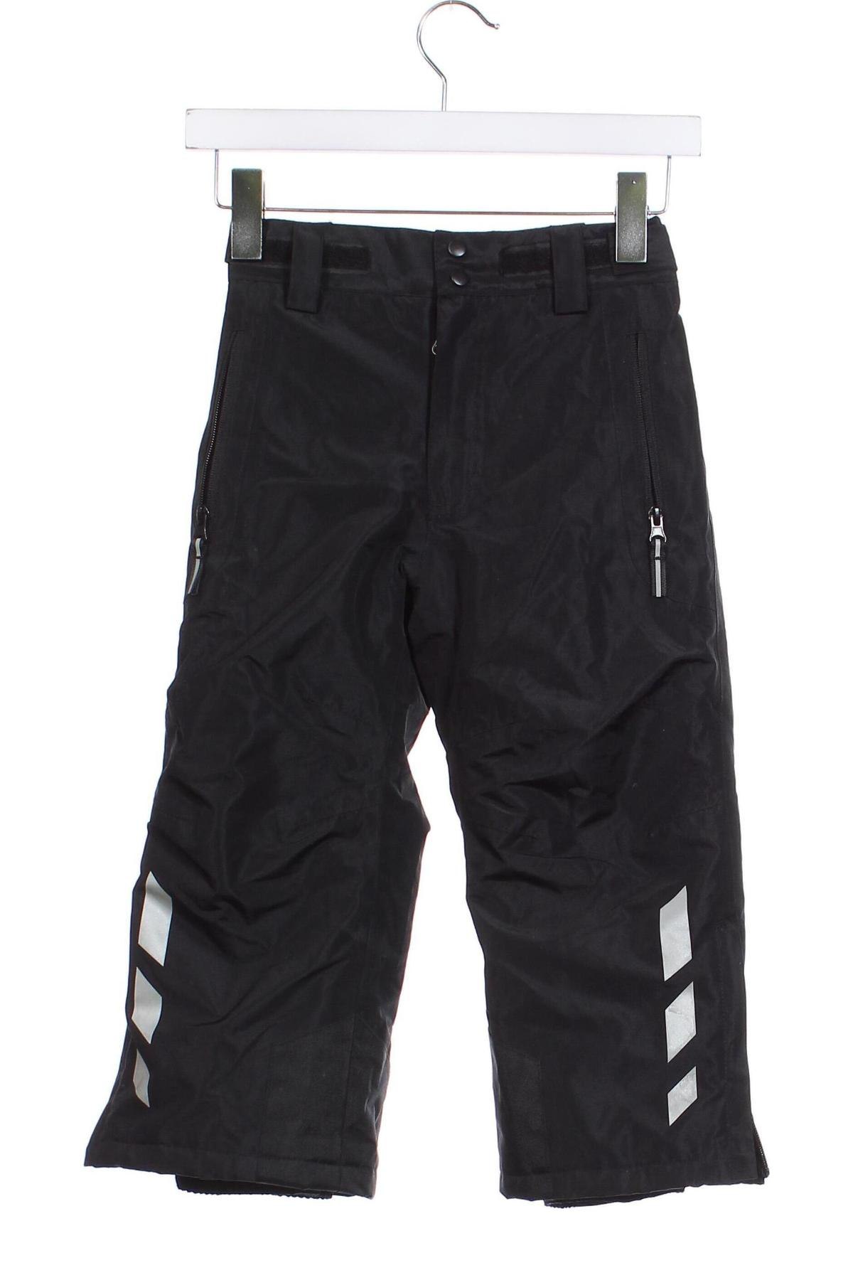 Детски панталон за зимни спортове VRS, Размер 2-3y/ 98-104 см, Цвят Черен, Цена 8,82 лв.