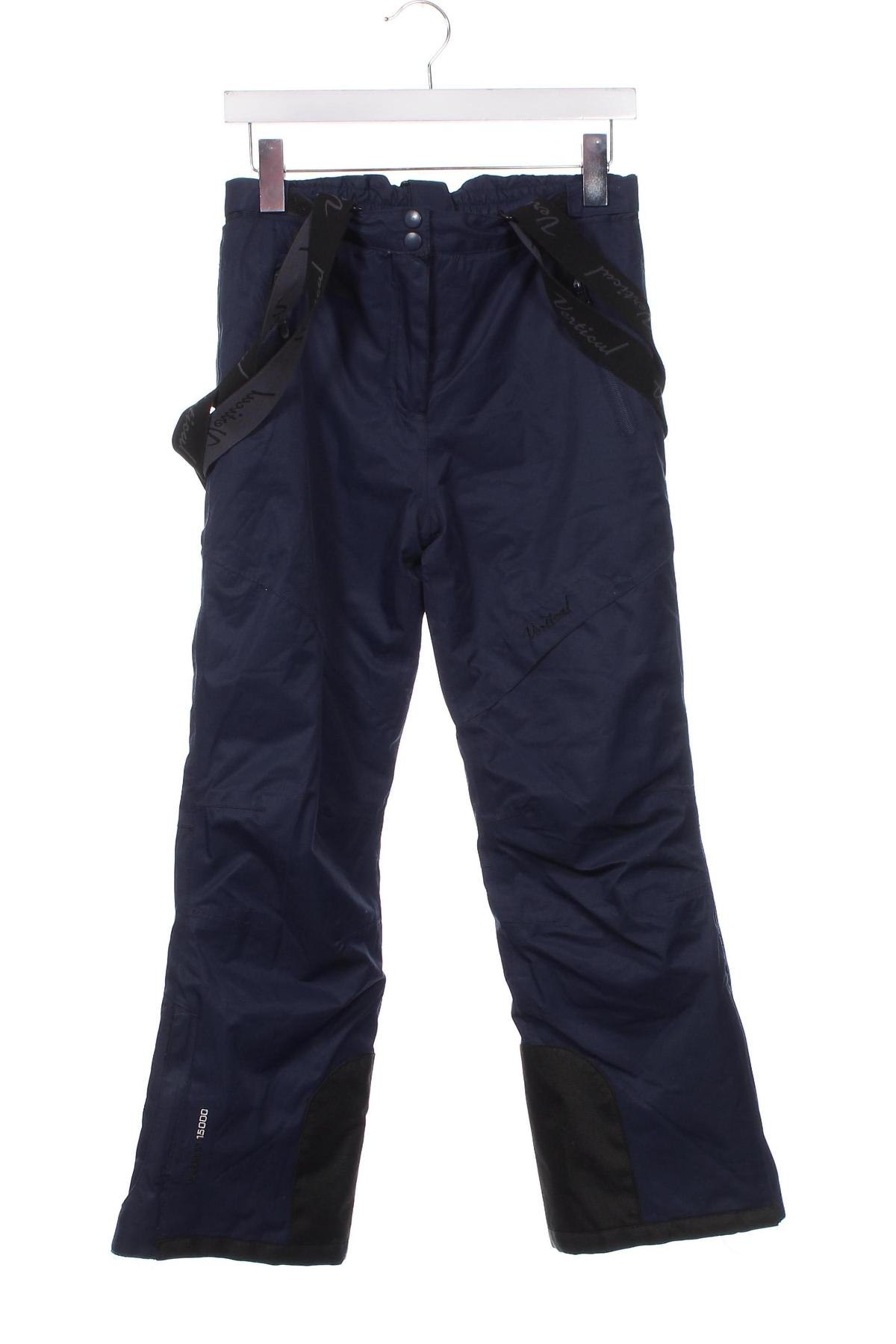 Dětské kalhoty pro zimní sporty  Vertical, Velikost 11-12y/ 152-158 cm, Barva Modrá, Cena  474,00 Kč