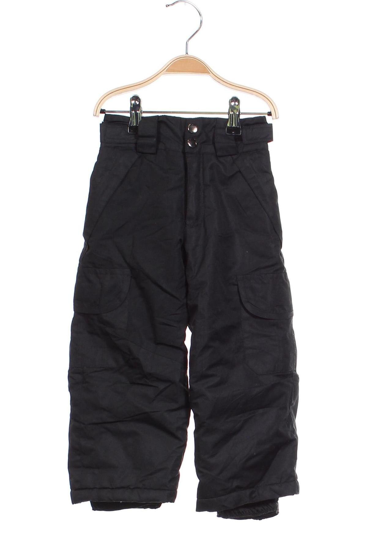 Παιδικό παντελόνι για χειμερινά σπορ ZeroXposur, Μέγεθος 18-24m/ 86-98 εκ., Χρώμα Μαύρο, Τιμή 7,05 €