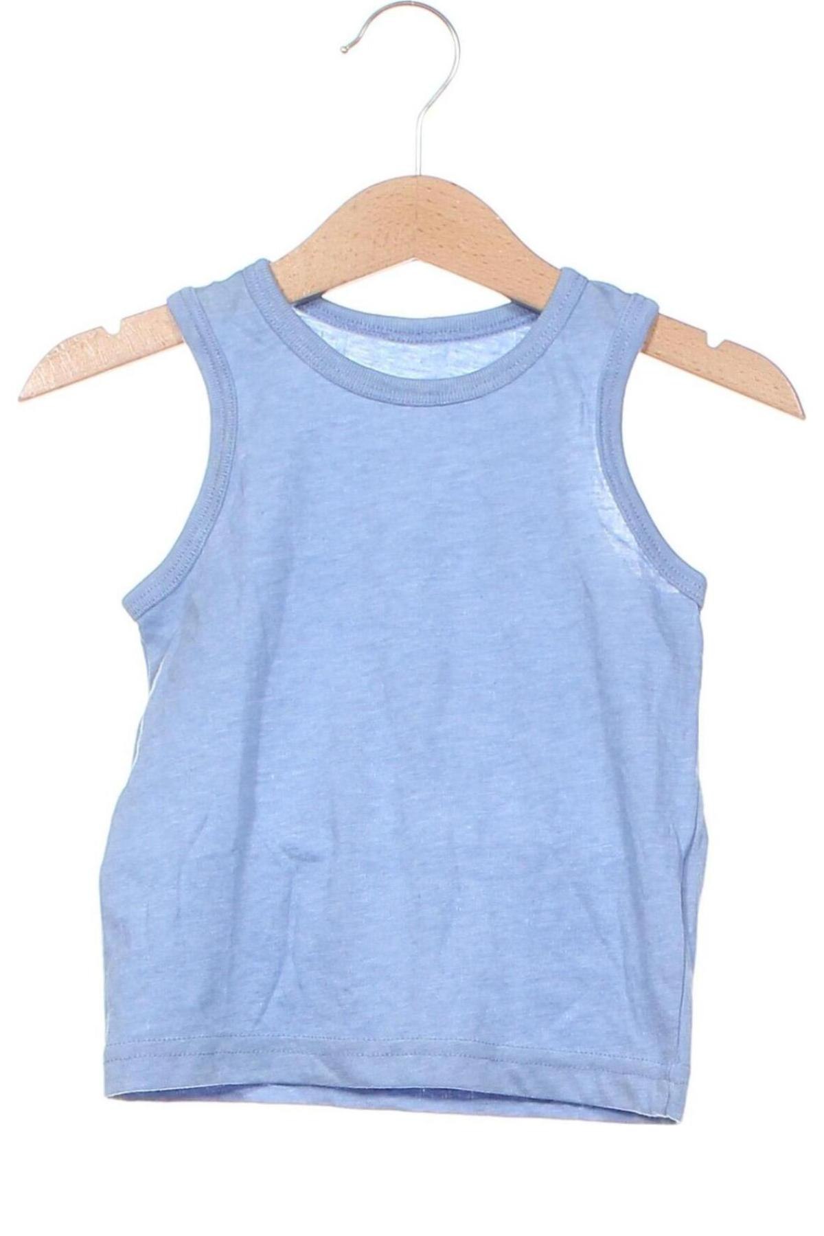 Gyerek trikó, Méret 12-18m / 80-86 cm, Szín Kék, Ár 1 465 Ft