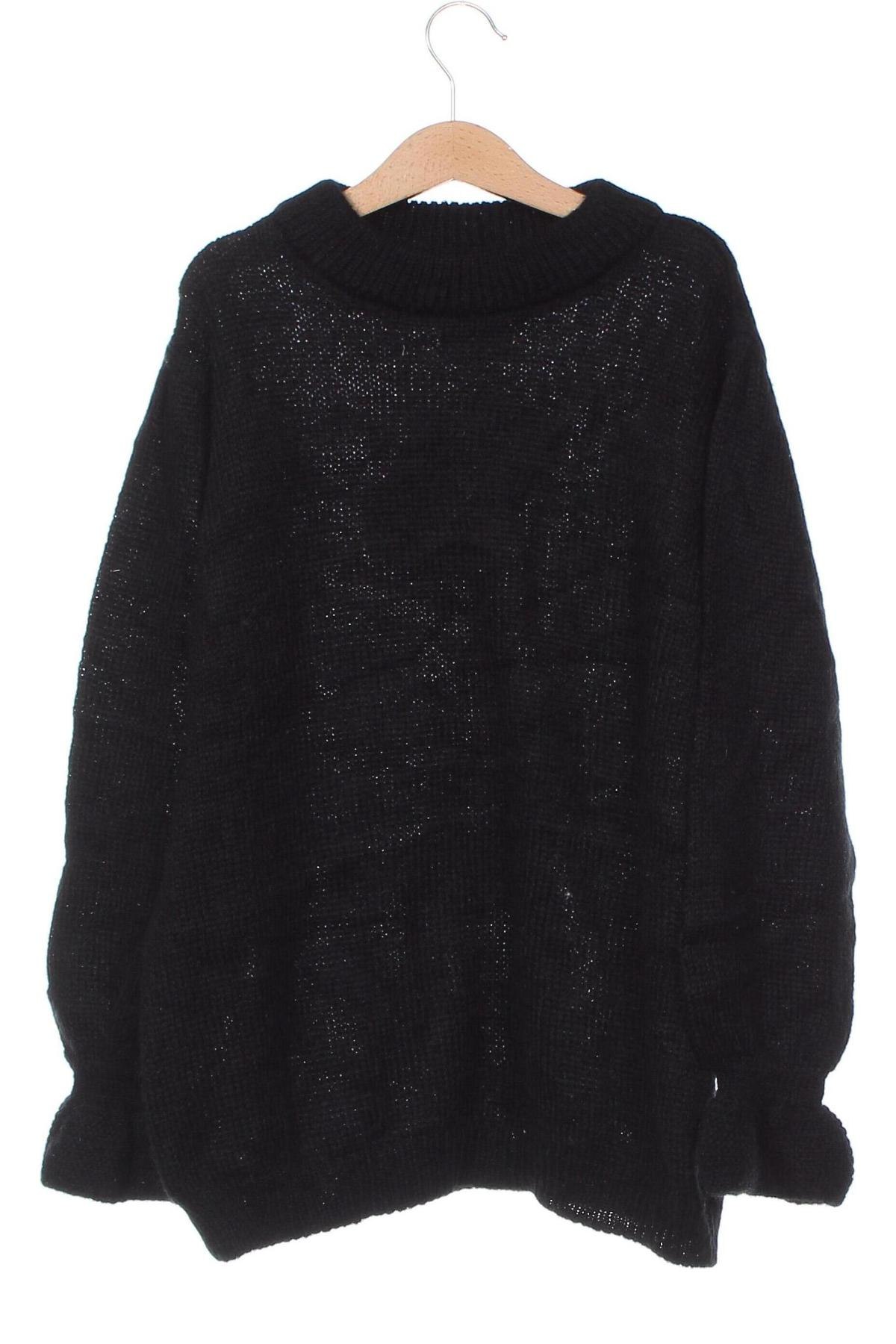Pulover pentru copii, Mărime 12-13y/ 158-164 cm, Culoare Negru, Preț 29,31 Lei