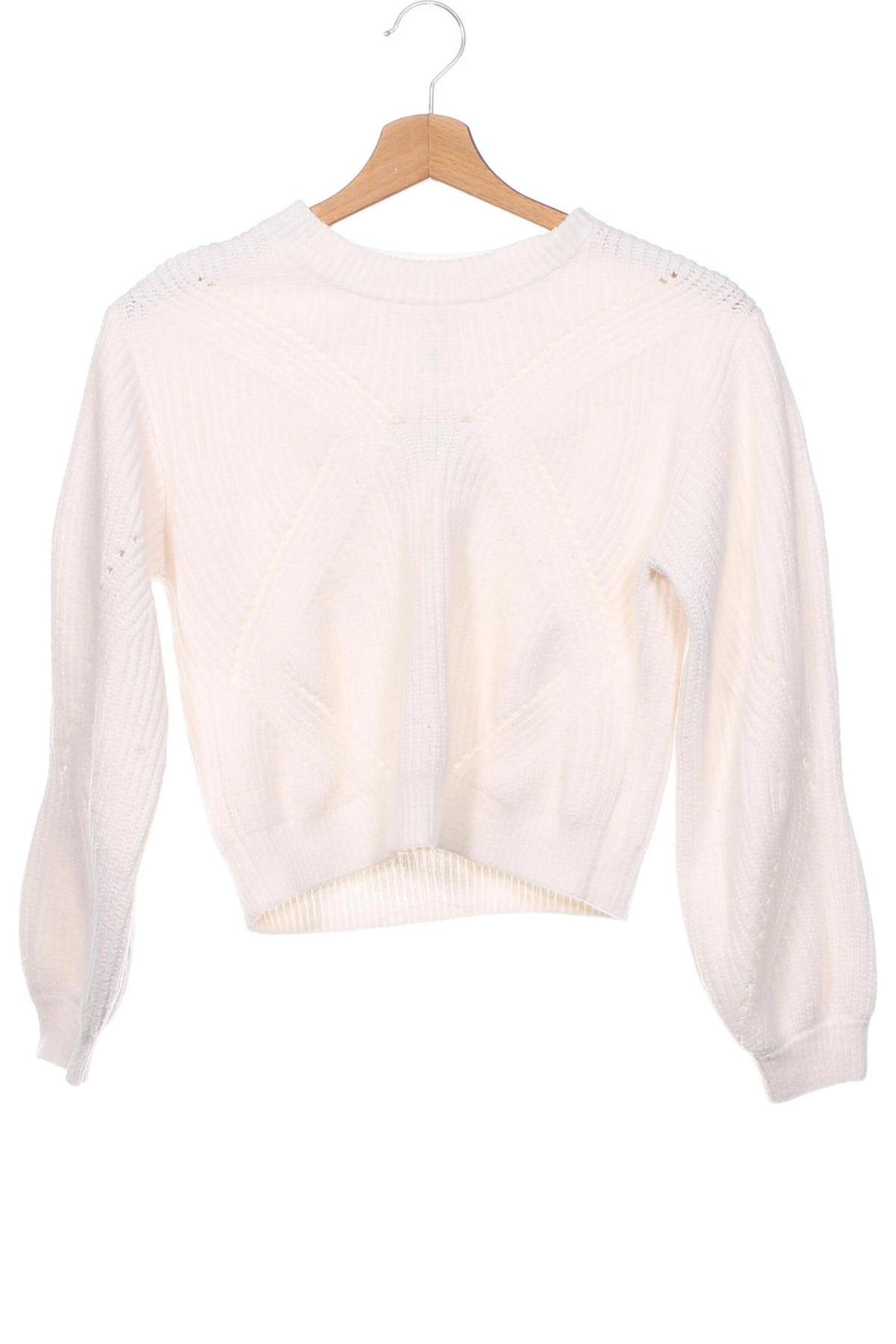 Παιδικό πουλόβερ Anko, Μέγεθος 11-12y/ 152-158 εκ., Χρώμα Λευκό, Τιμή 4,40 €