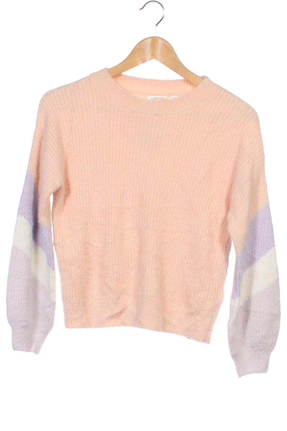Dziecięcy sweter Design By Kappahl, Rozmiar 8-9y/ 134-140 cm, Kolor Różowy, Cena 26,04 zł