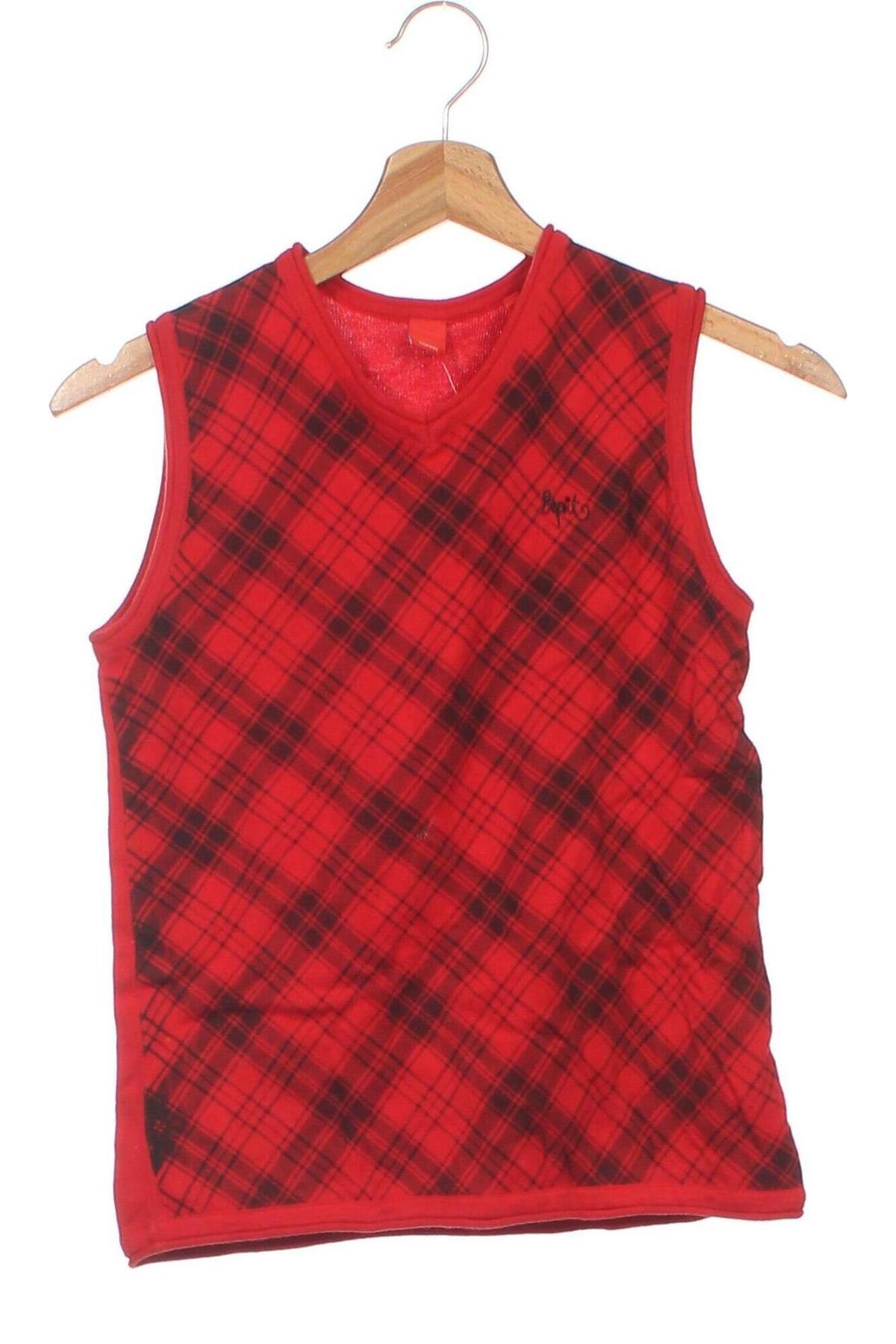 Dziecięcy sweter Esprit, Rozmiar 9-10y/ 140-146 cm, Kolor Czerwony, Cena 70,37 zł