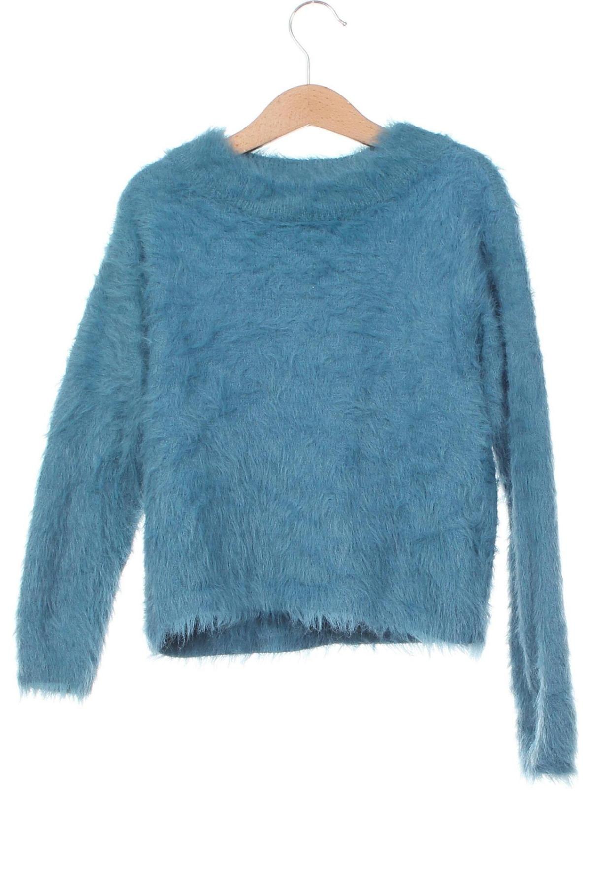 Kinderpullover H&M, Größe 8-9y/ 134-140 cm, Farbe Blau, Preis € 11,83