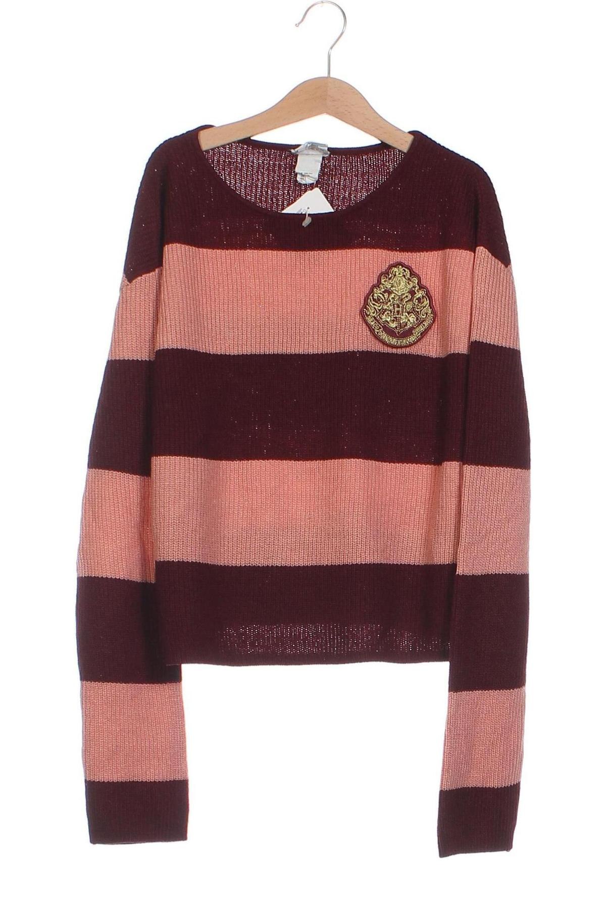 Παιδικό πουλόβερ H&M, Μέγεθος 12-13y/ 158-164 εκ., Χρώμα Πολύχρωμο, Τιμή 4,42 €