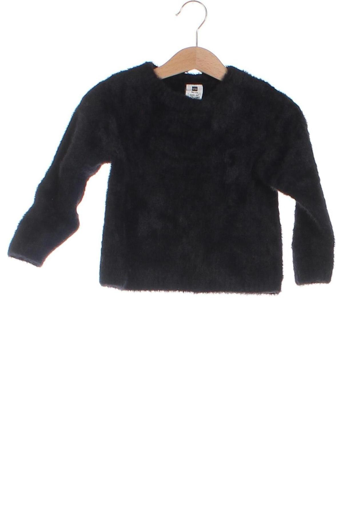 Детски пуловер Hema, Размер 2-3y/ 98-104 см, Цвят Син, Цена 6,80 лв.