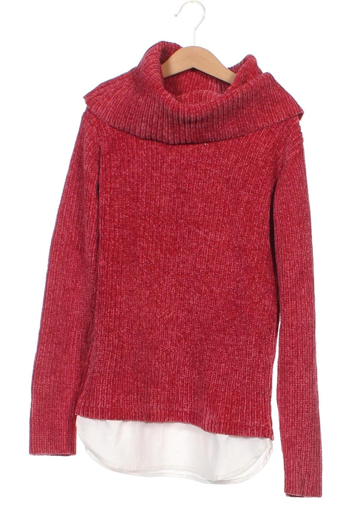 Παιδικό πουλόβερ Here+There, Μέγεθος 10-11y/ 146-152 εκ., Χρώμα Ρόζ , Τιμή 4,63 €
