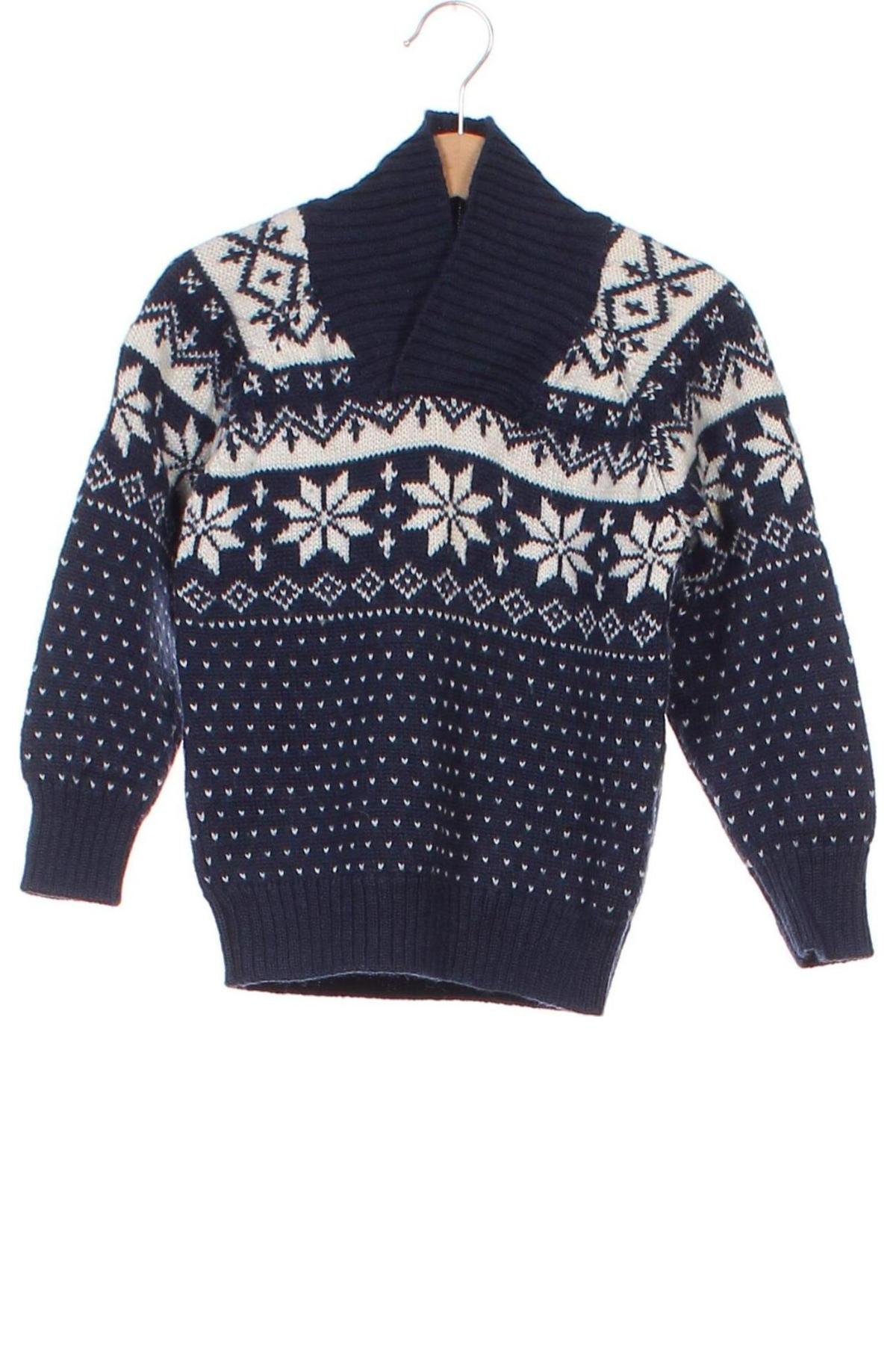 Παιδικό πουλόβερ Name It, Μέγεθος 3-4y/ 104-110 εκ., Χρώμα Πολύχρωμο, Τιμή 13,61 €