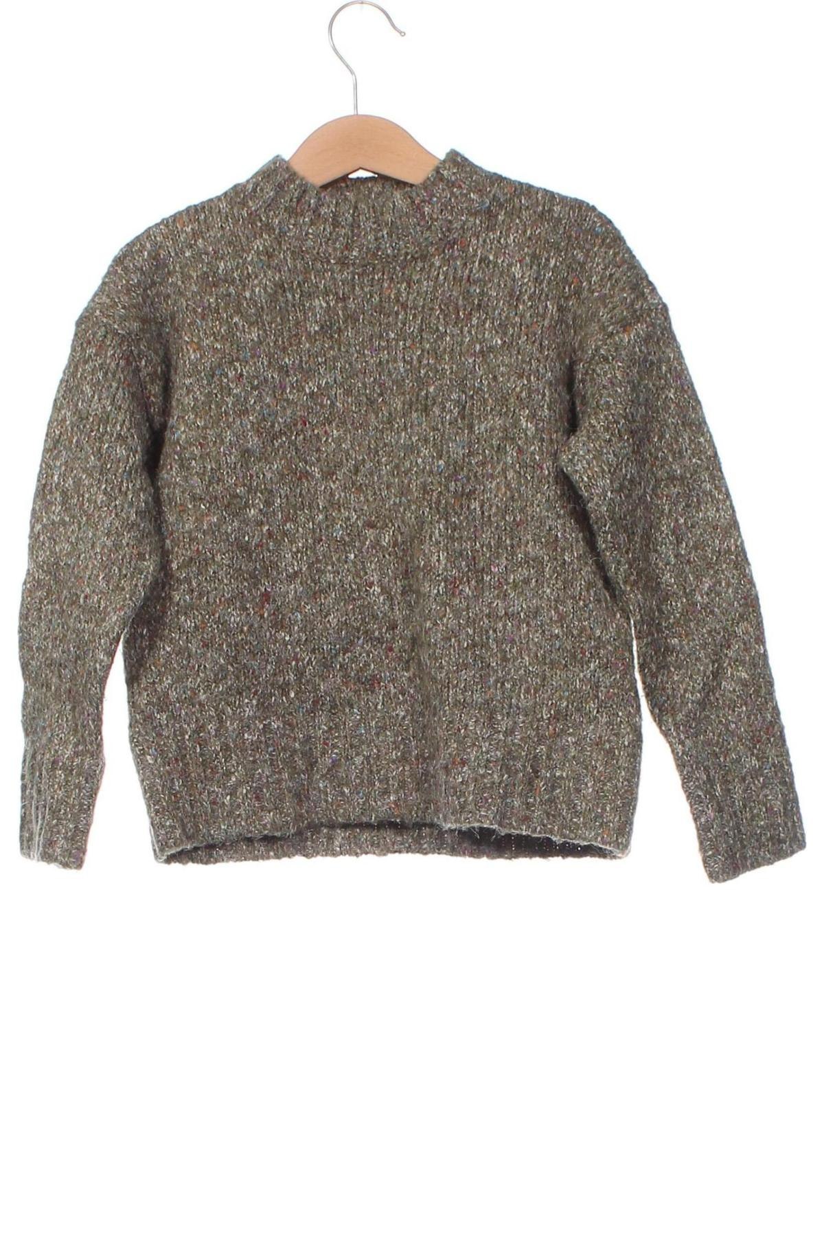 Παιδικό πουλόβερ ONLY Kids, Μέγεθος 4-5y/ 110-116 εκ., Χρώμα Πολύχρωμο, Τιμή 4,58 €
