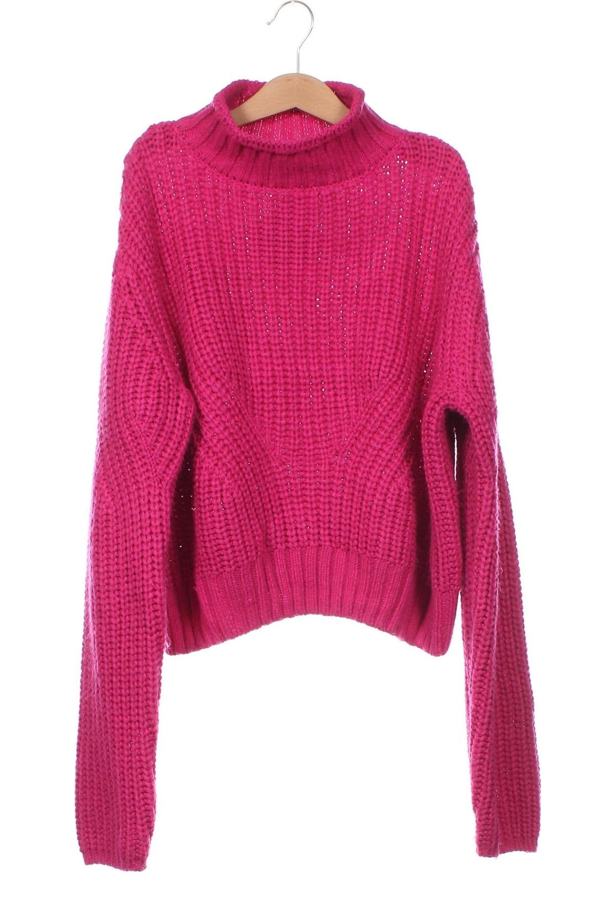 Dziecięcy sweter Page One, Rozmiar 12-13y/ 158-164 cm, Kolor Różowy, Cena 54,38 zł