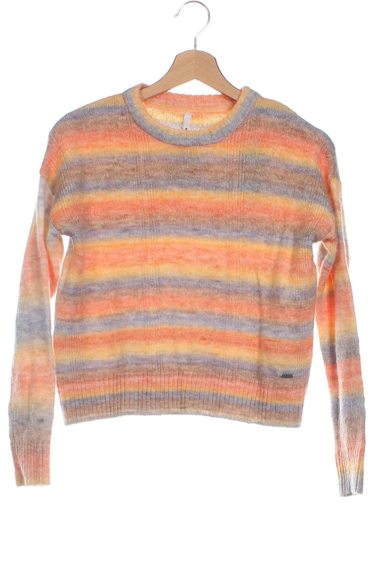 Детски пуловер Pepe Jeans, Размер 9-10y/ 140-146 см, Цвят Многоцветен, Цена 34,00 лв.