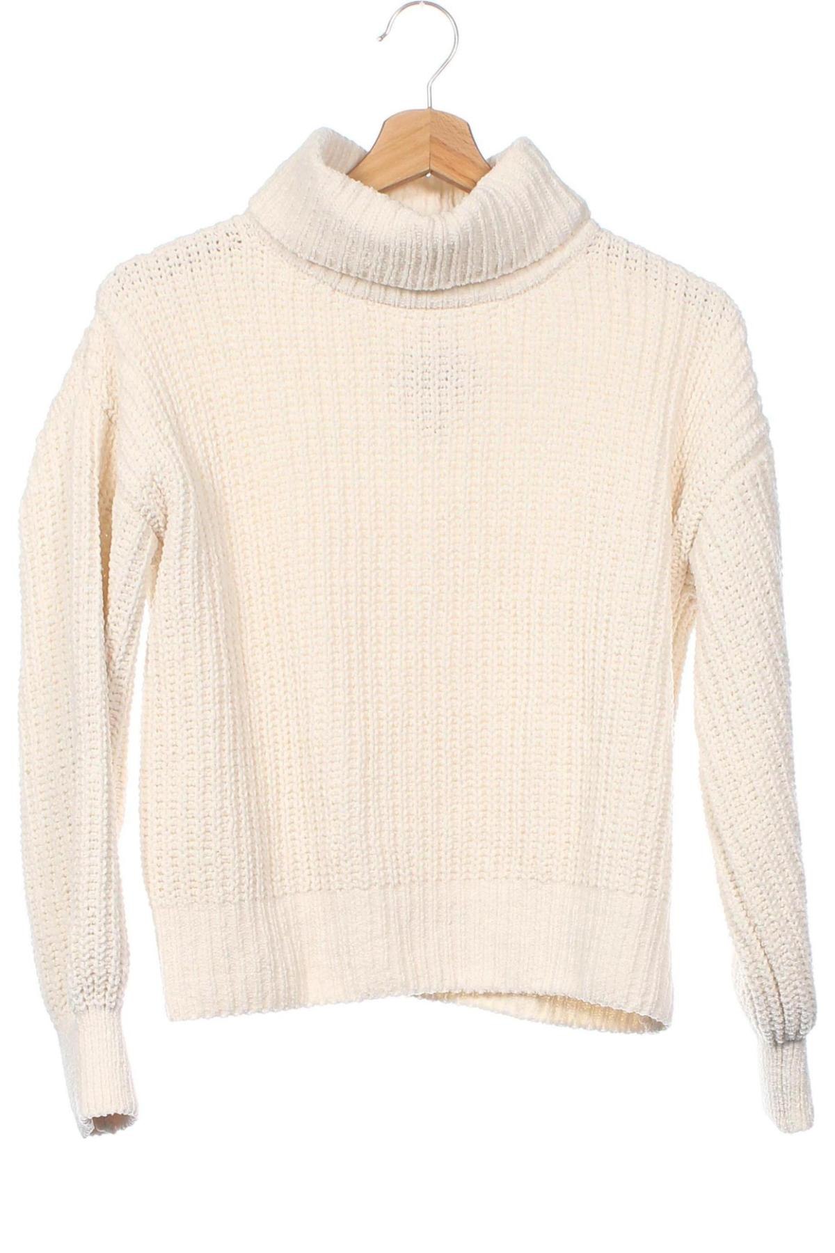 Детски пуловер Primark, Размер 9-10y/ 140-146 см, Цвят Екрю, Цена 8,09 лв.