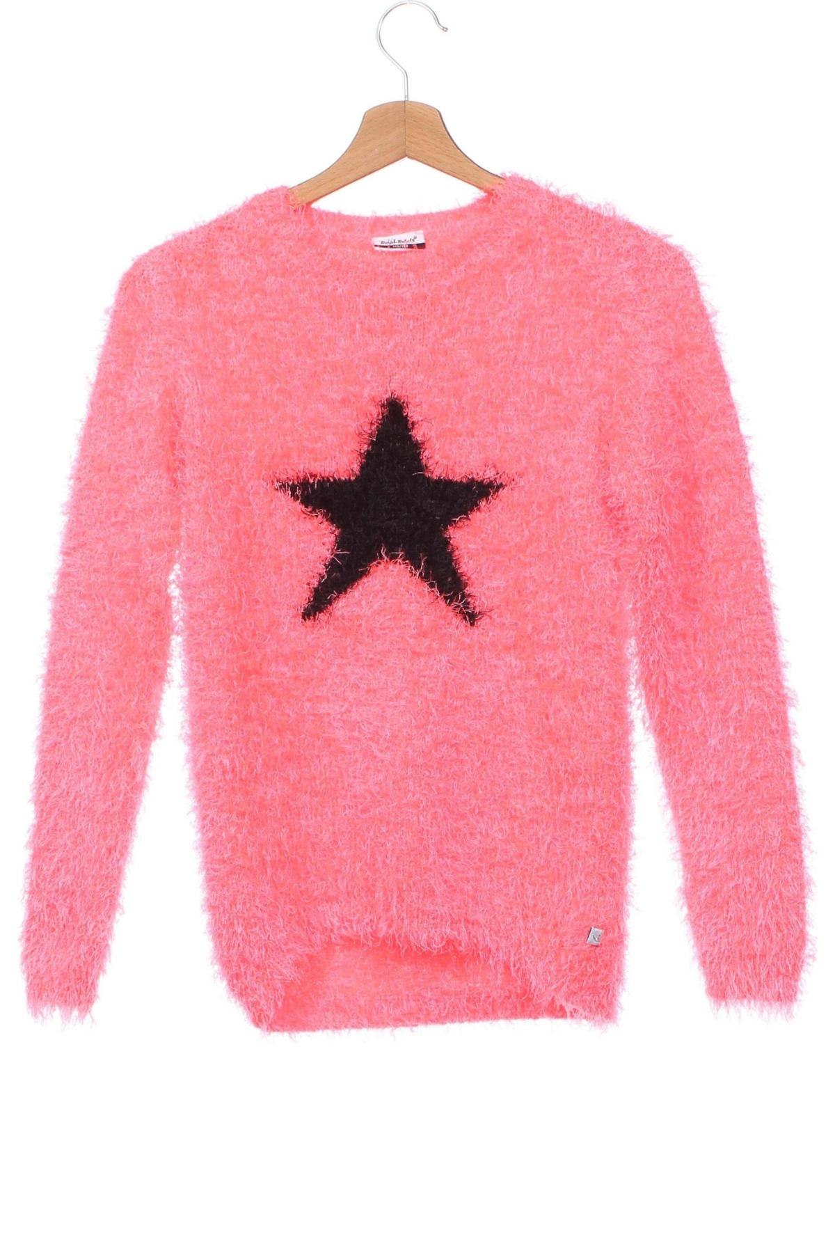 Детски пуловер Royal Rebels, Размер 10-11y/ 146-152 см, Цвят Оранжев, Цена 6,38 лв.