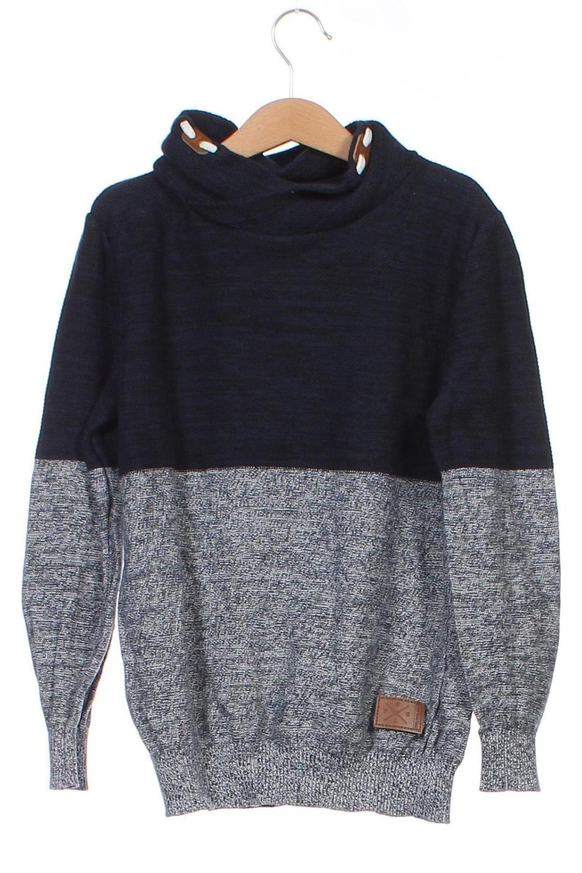 Детски пуловер Yigga, Размер 8-9y/ 134-140 см, Цвят Многоцветен, Цена 17,00 лв.