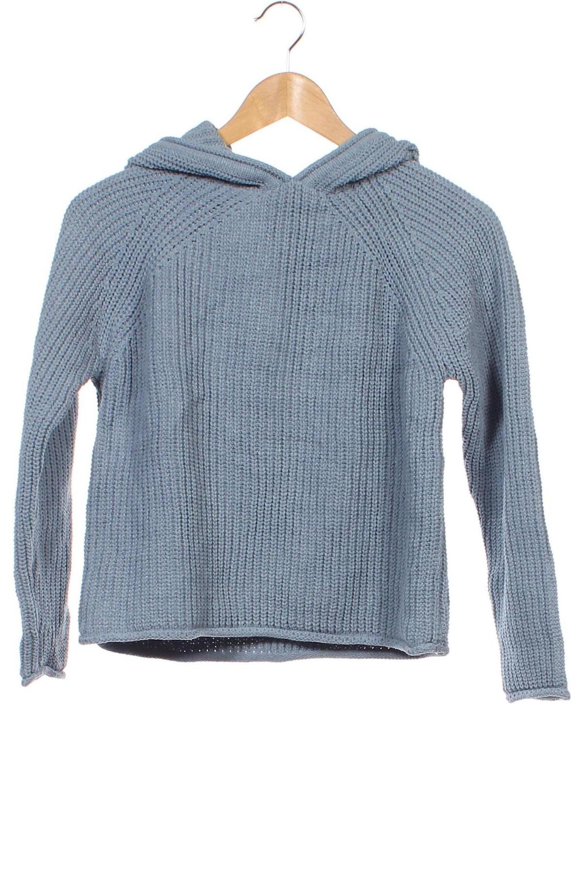 Παιδικό πουλόβερ Zara, Μέγεθος 13-14y/ 164-168 εκ., Χρώμα Μπλέ, Τιμή 5,35 €