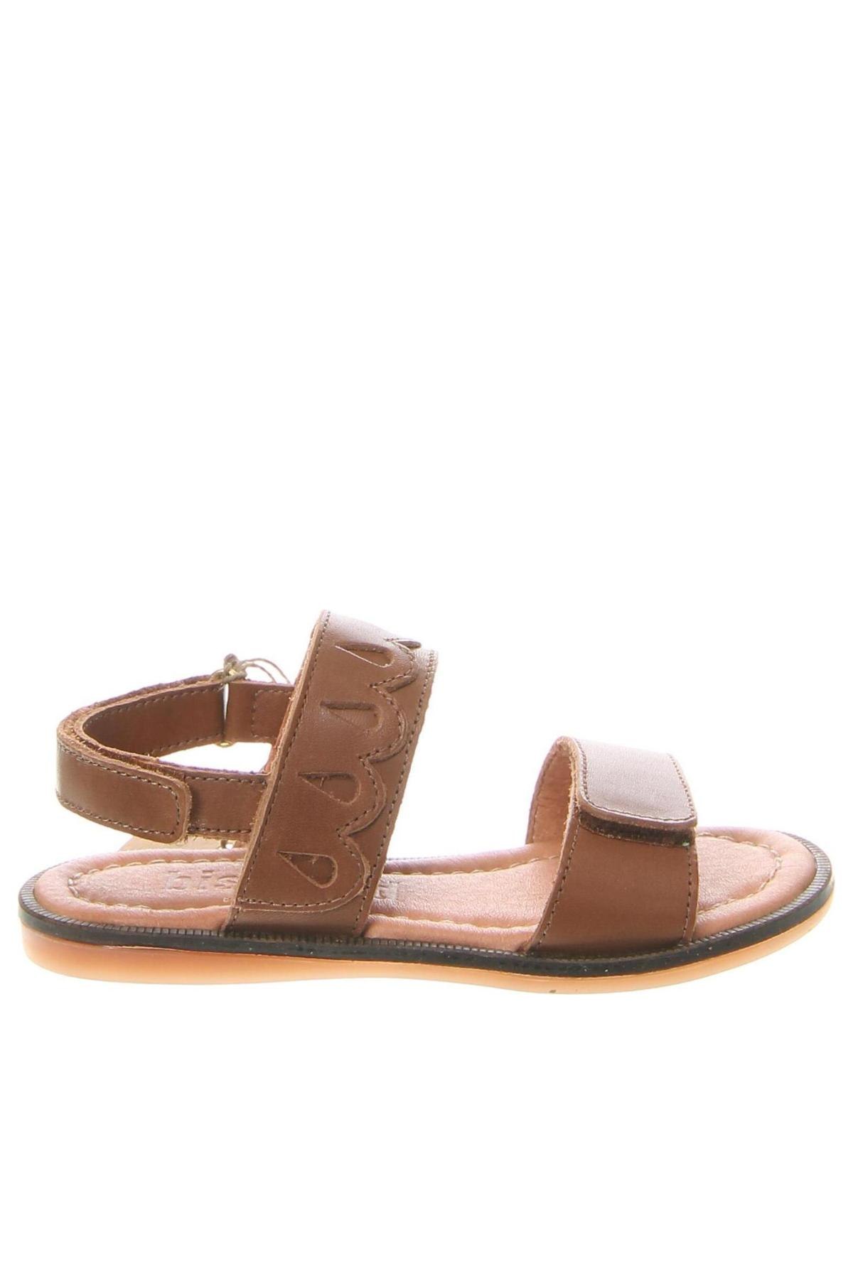 Detské sandále Bisgaard, Veľkosť 29, Farba Hnedá, Cena  31,78 €