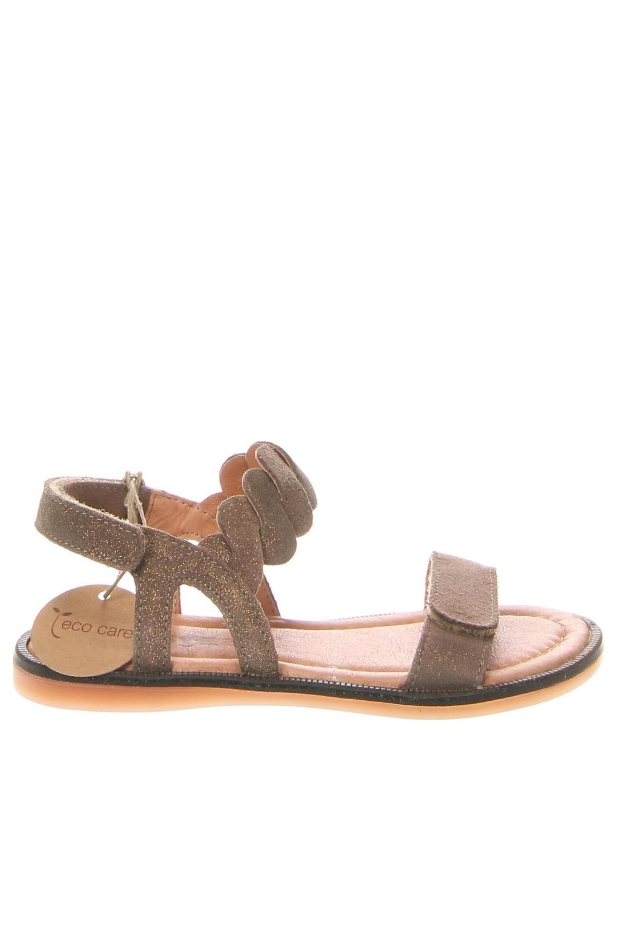 Dětské sandály Bisgaard, Velikost 30, Barva Šedá, Cena  794,00 Kč