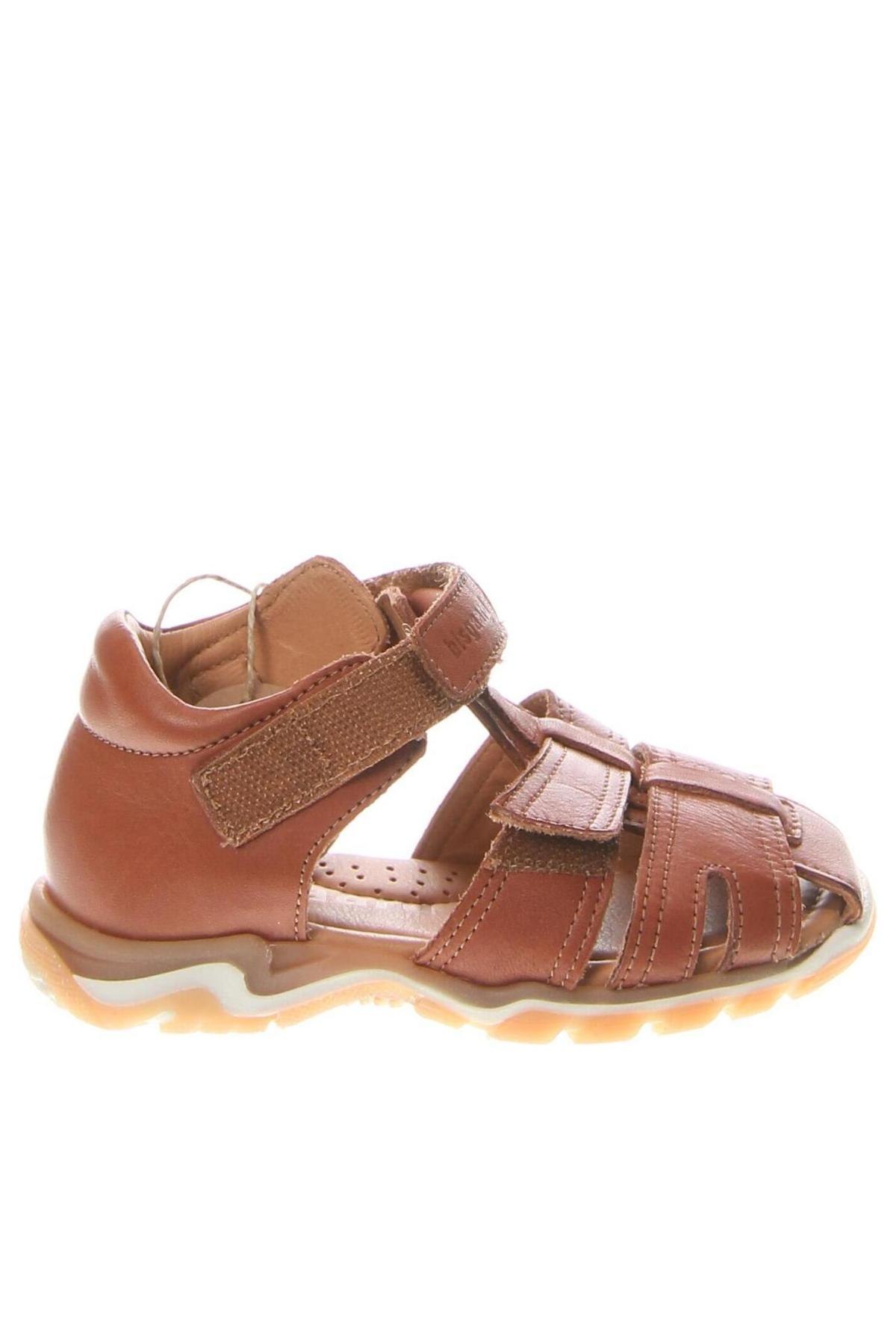 Kinder Sandalen Bisgaard, Größe 25, Farbe Braun, Preis 70,62 €