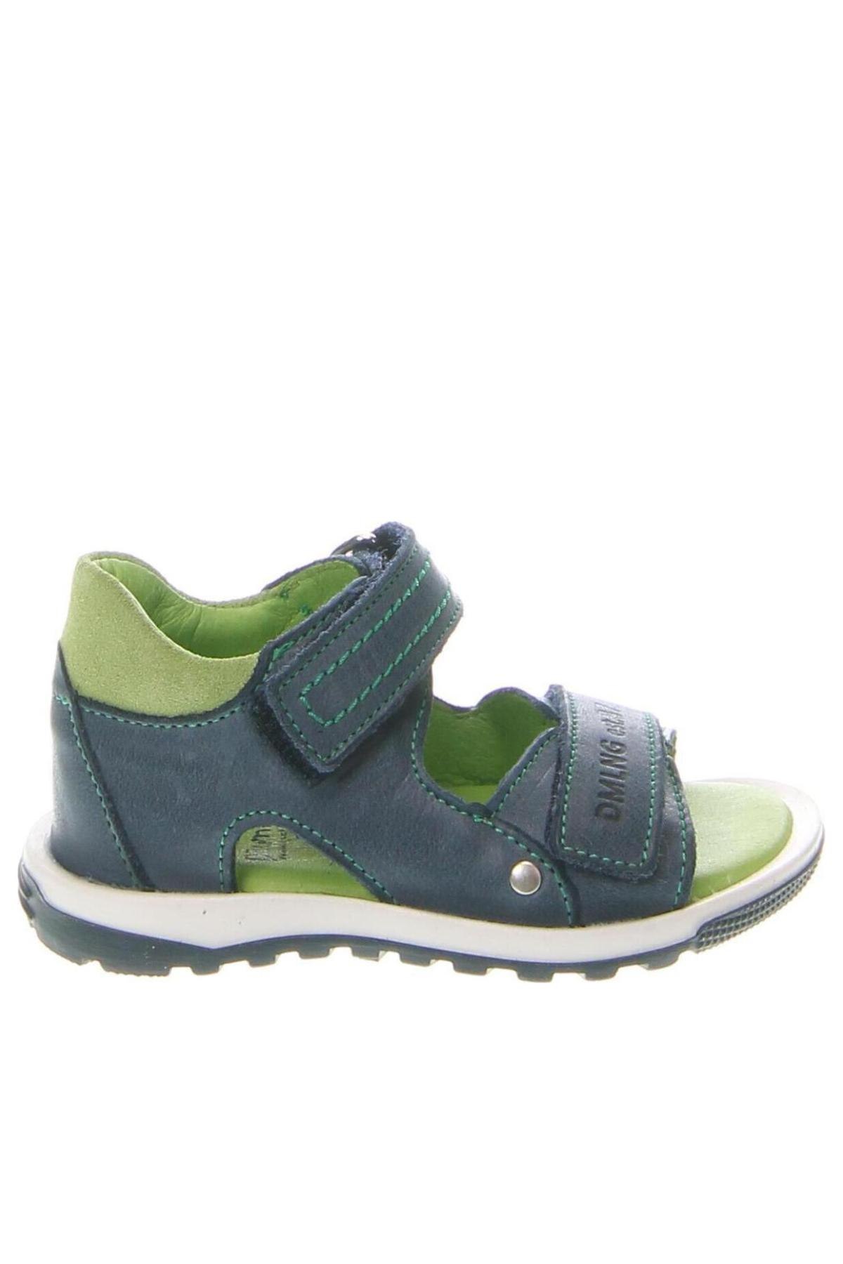 Dětské sandály Daumling, Velikost 20, Barva Modrá, Cena  739,00 Kč