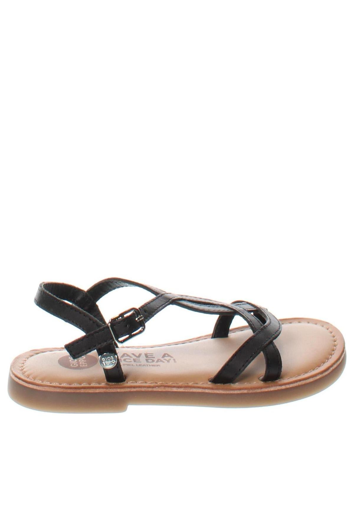 Detské sandále Gioseppo, Veľkosť 28, Farba Čierna, Cena  26,29 €