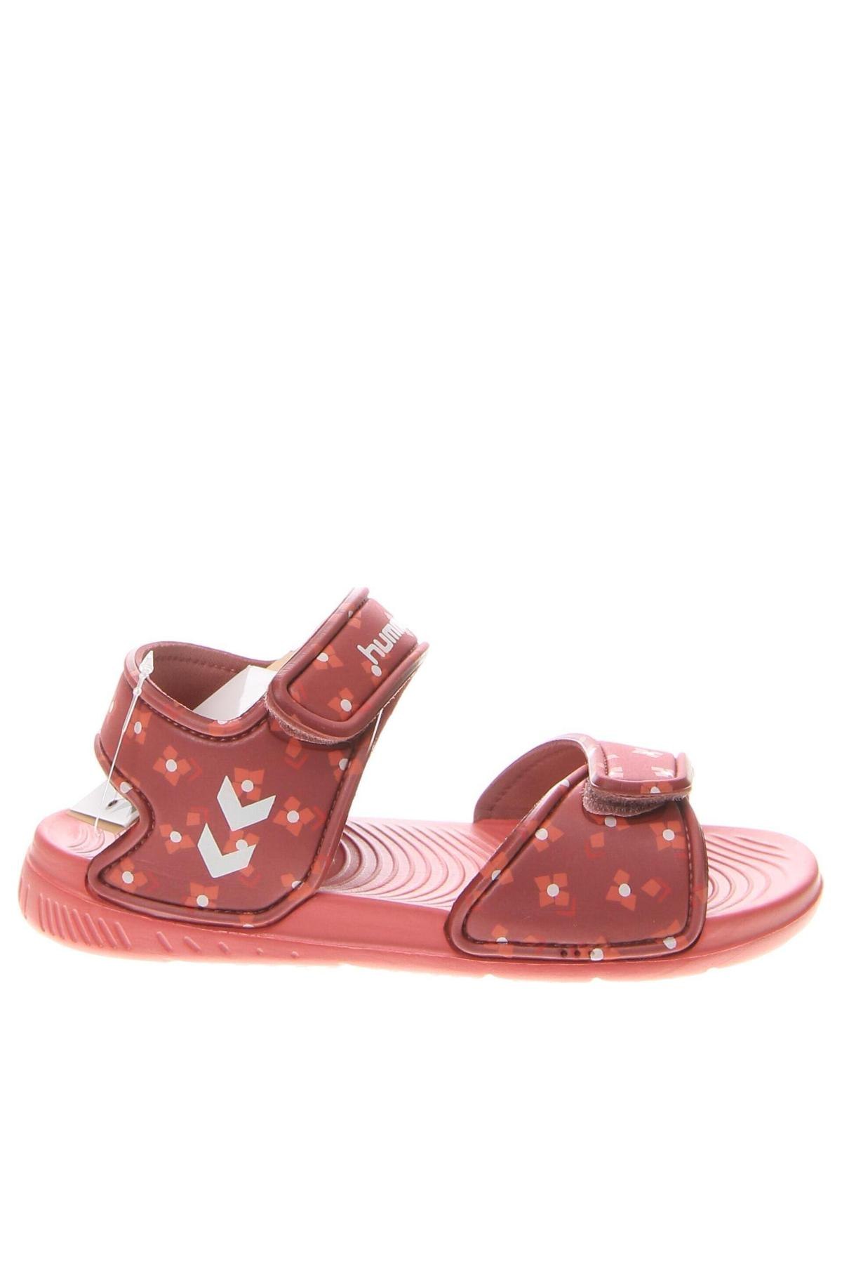 Dětské sandály Hummel, Velikost 35, Barva Růžová, Cena  623,00 Kč