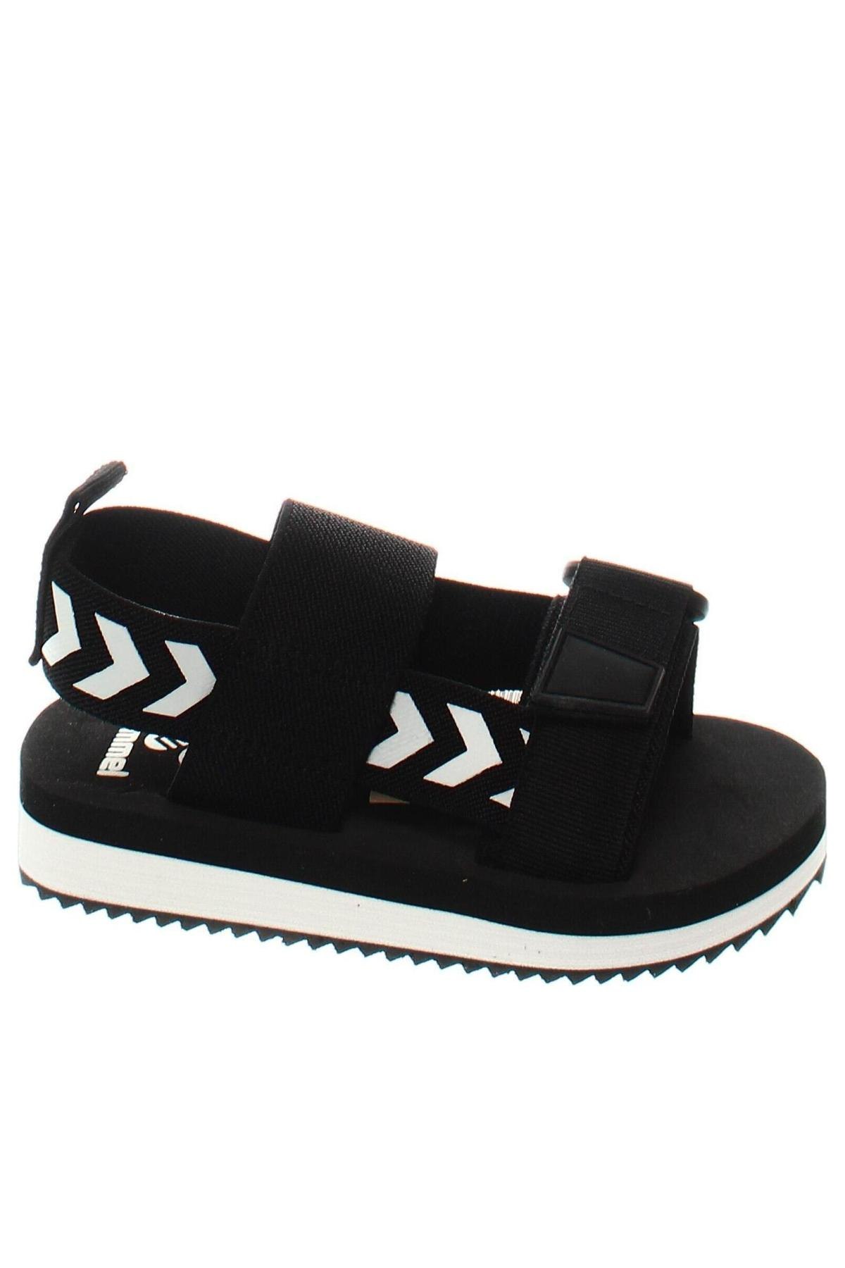 Kinder Sandalen Hummel, Größe 26, Farbe Schwarz, Preis 22,16 €