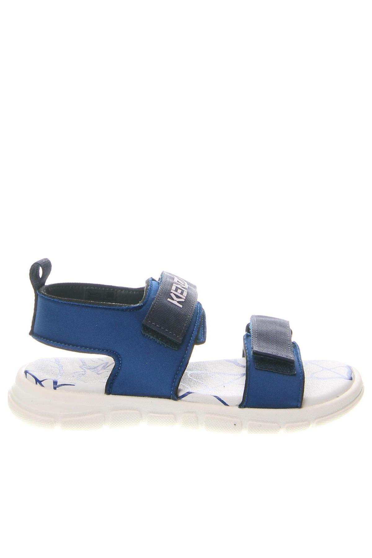 Dětské sandály Kenzo, Velikost 33, Barva Modrá, Cena  3 754,00 Kč