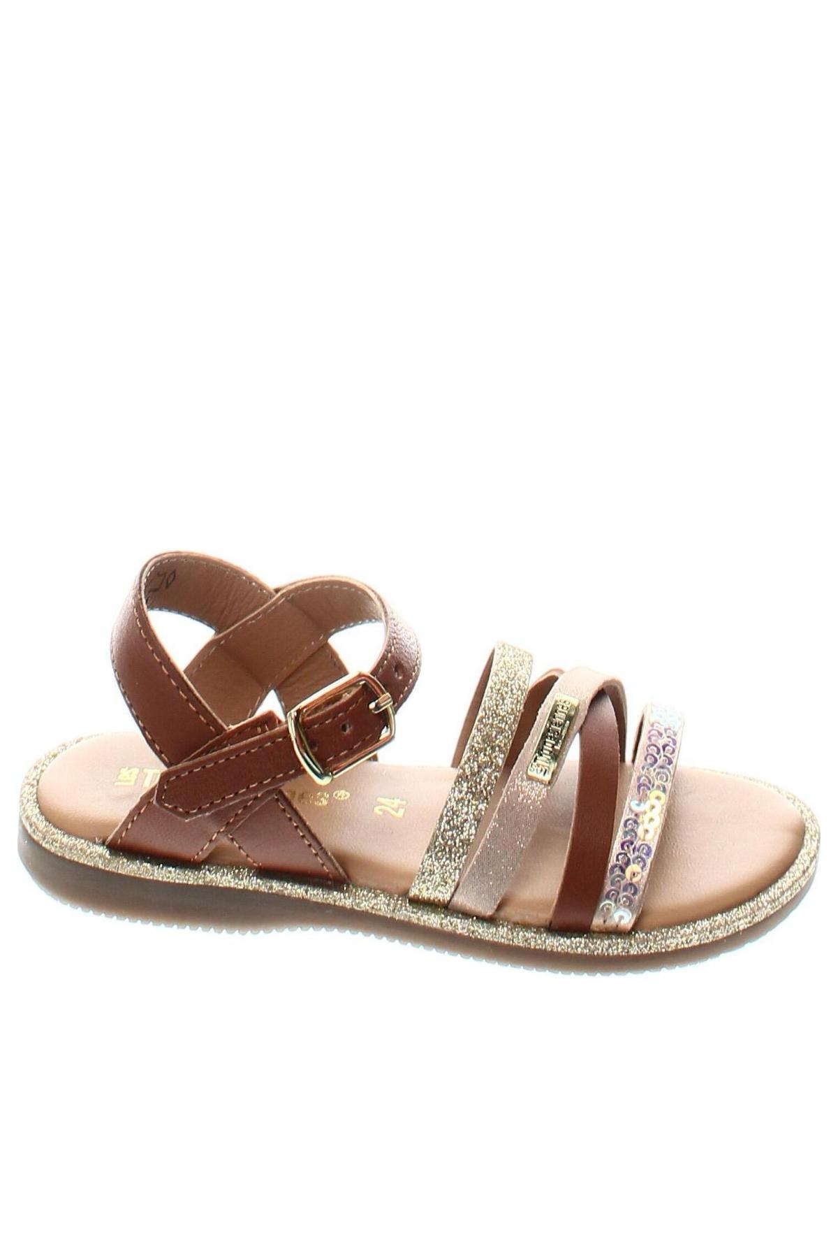 Detské sandále Les Tropeziennes Par M.Belarbi, Veľkosť 24, Farba Viacfarebná, Cena  26,29 €