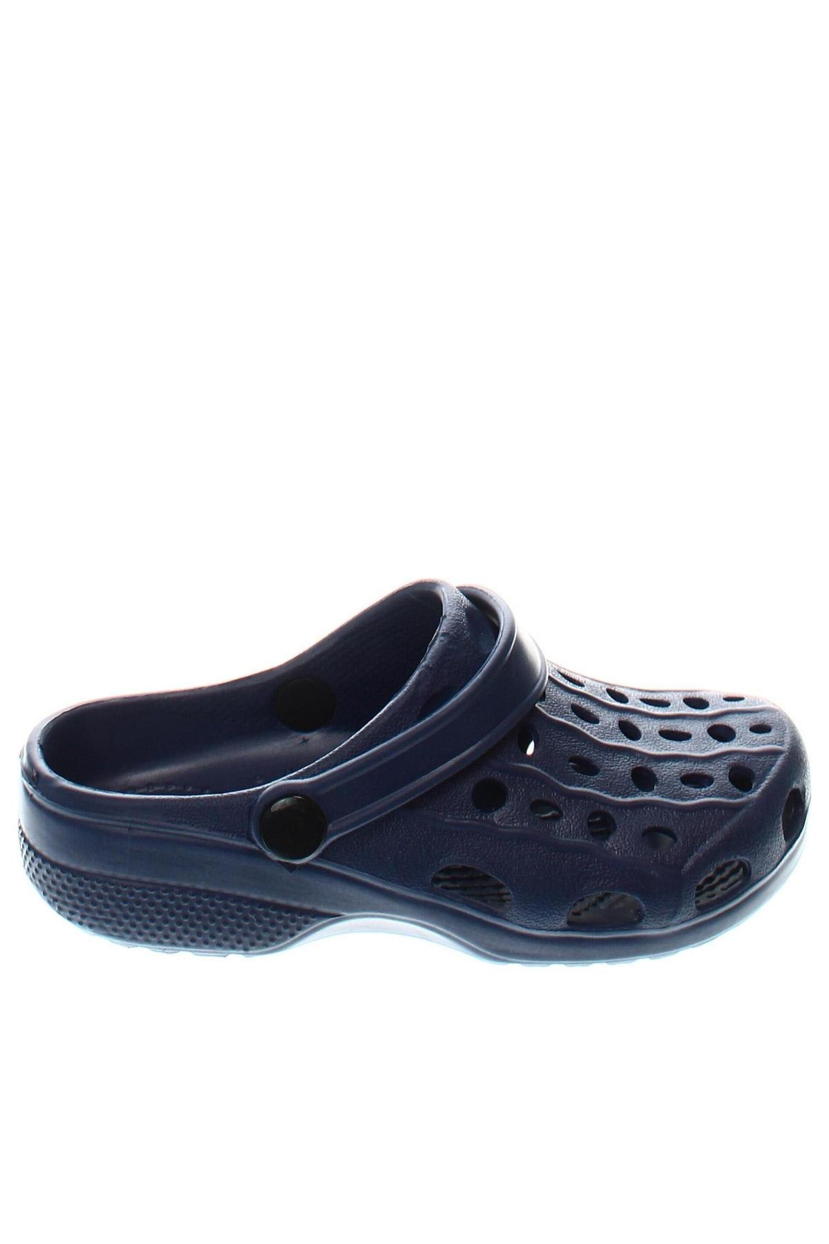 Kinder Sandalen Playshoes, Größe 28, Farbe Blau, Preis 22,16 €