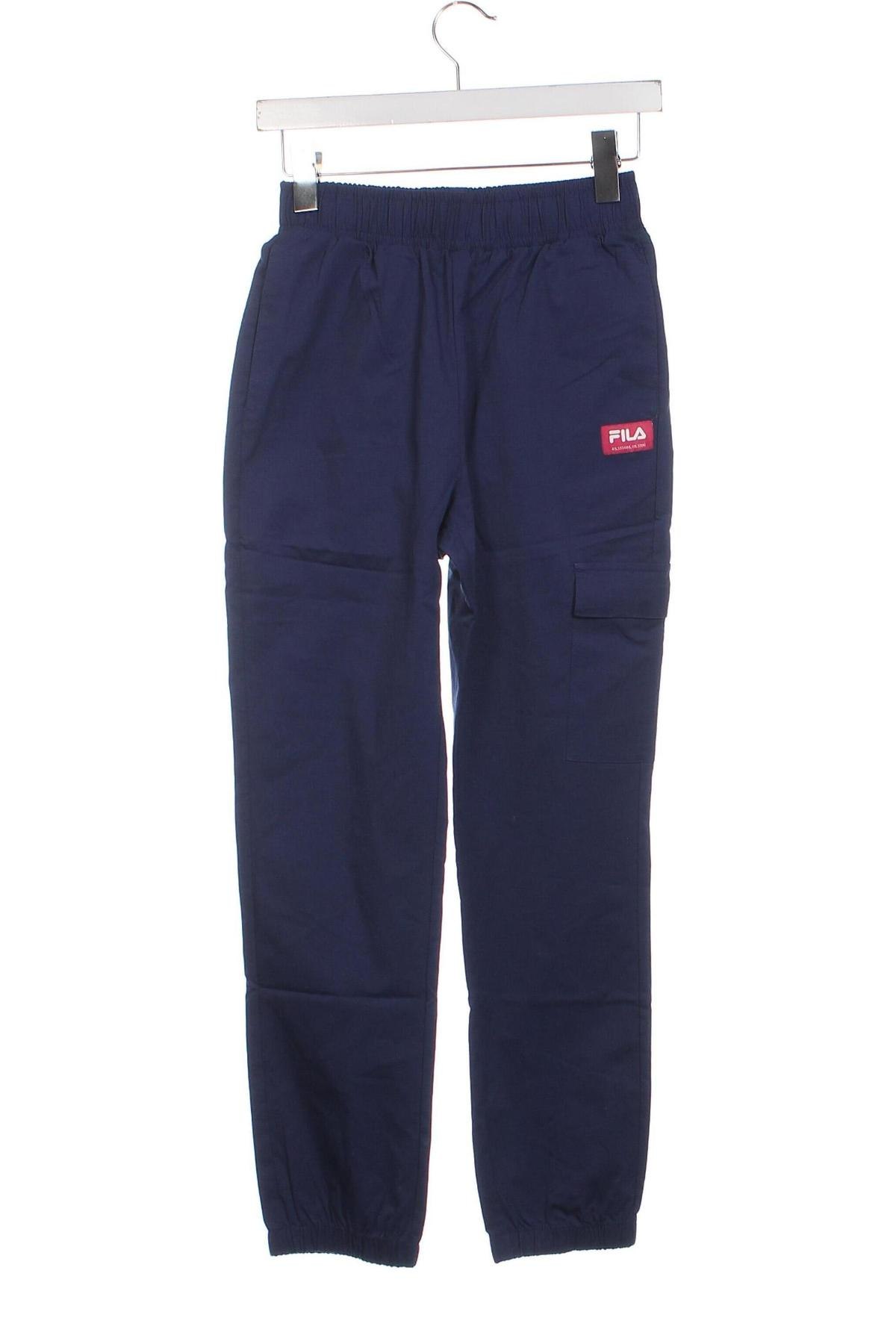 Детски спортен панталон FILA, Размер 10-11y/ 146-152 см, Цвят Многоцветен, Цена 37,62 лв.